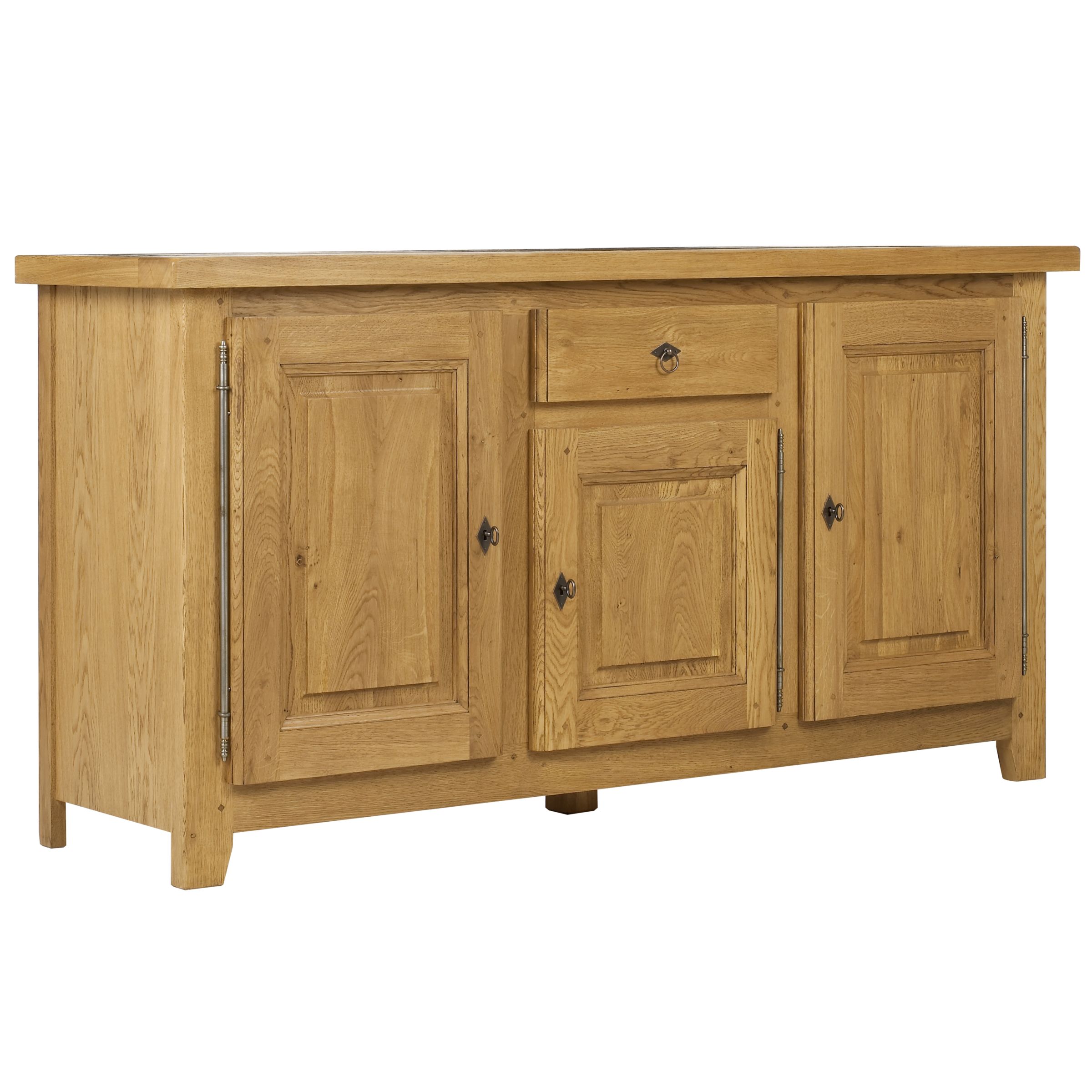 Ardennes 3 Door Sideboard, Sarlat at JohnLewis