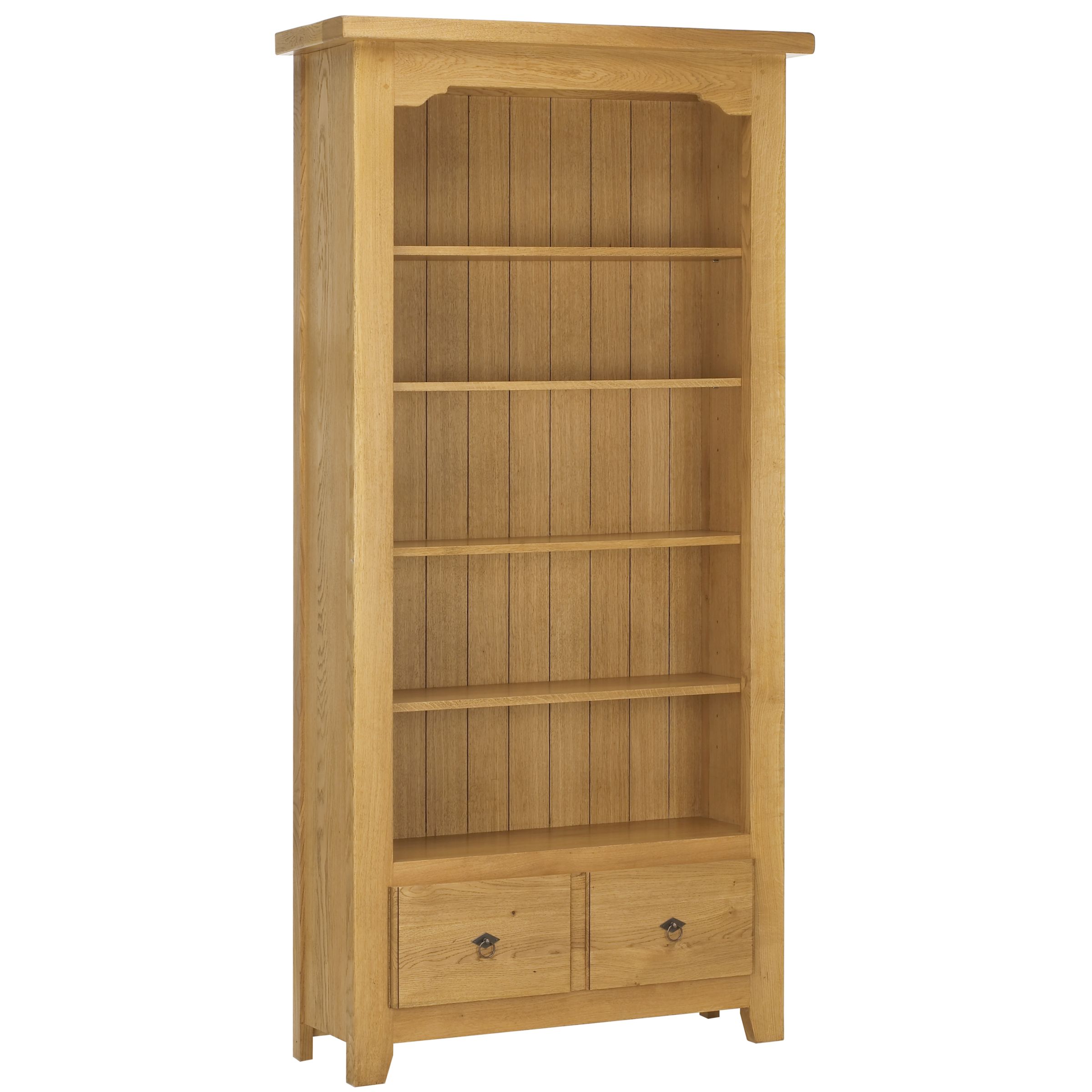 Ardennes 1 Drawer Bookcase, Sarlat at John Lewis