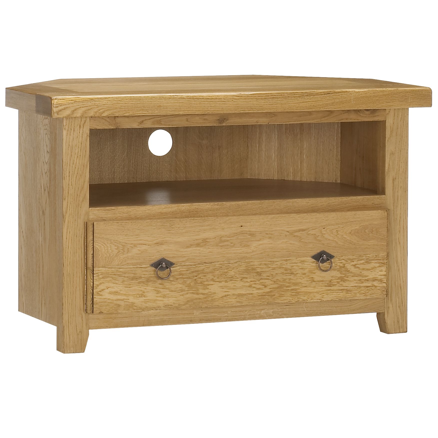 Ardennes Corner TV Unit, Sarlat at John Lewis