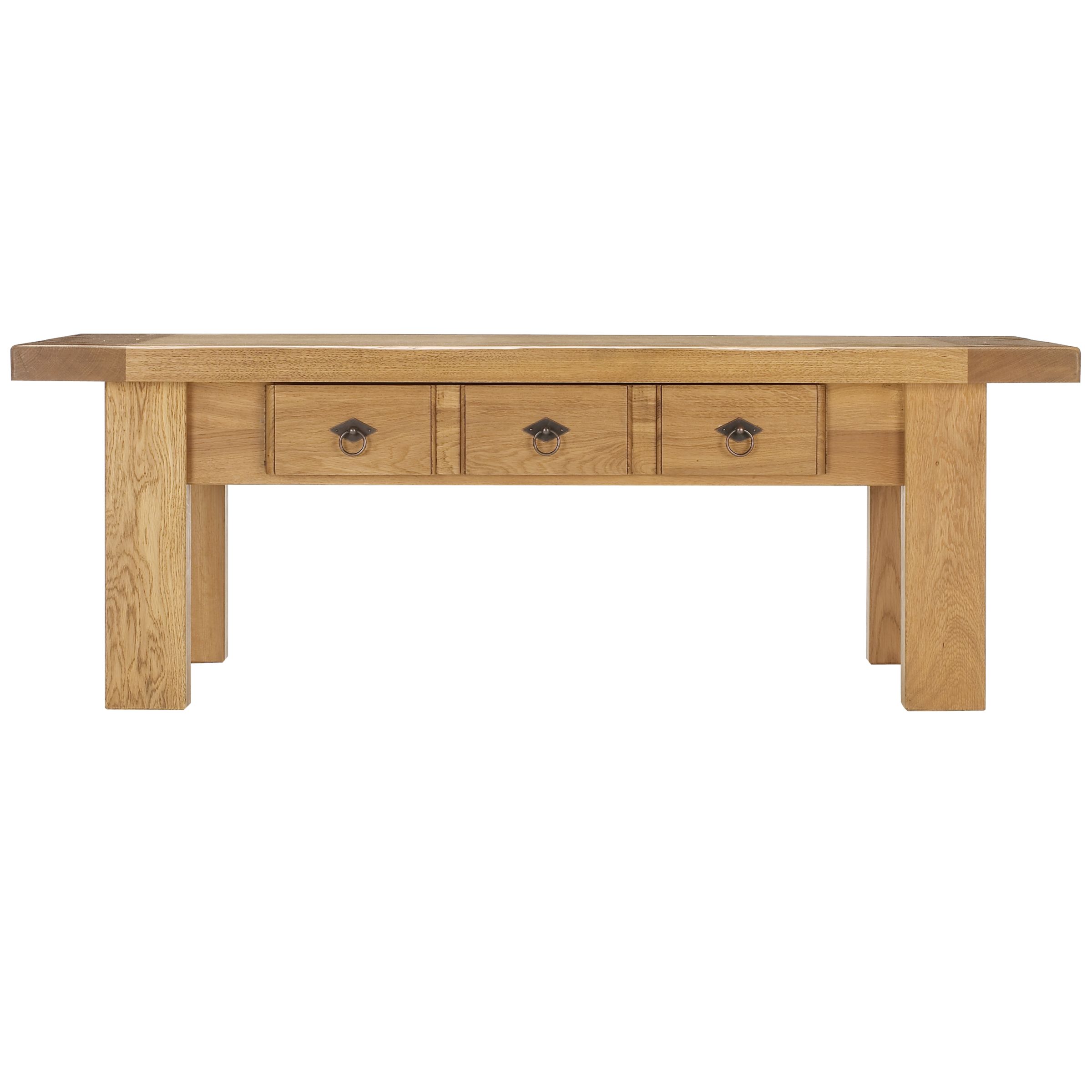 Ardennes 1 Drawer Coffee Table, Sarlat