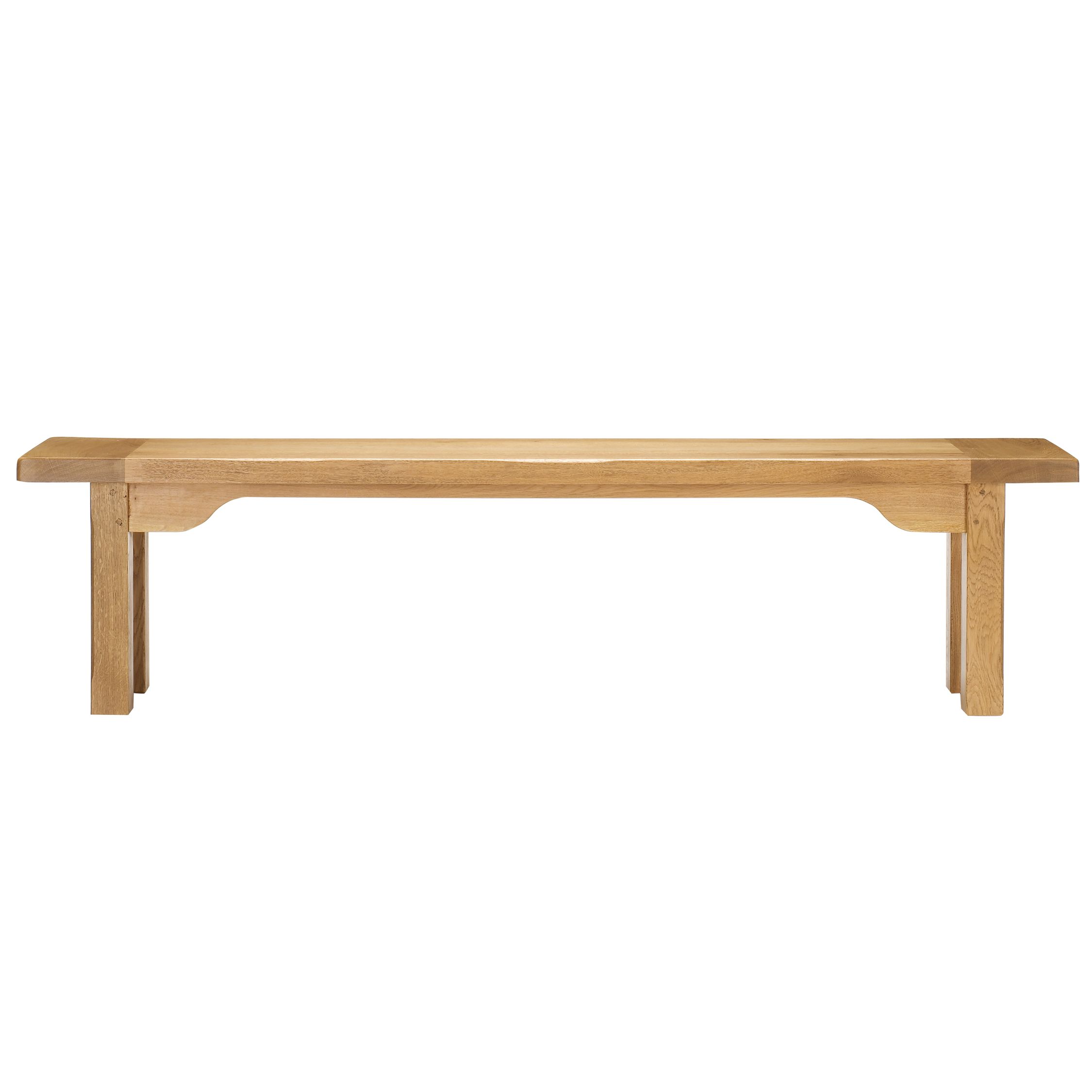 Ardennes Bench, Sarlat at John Lewis