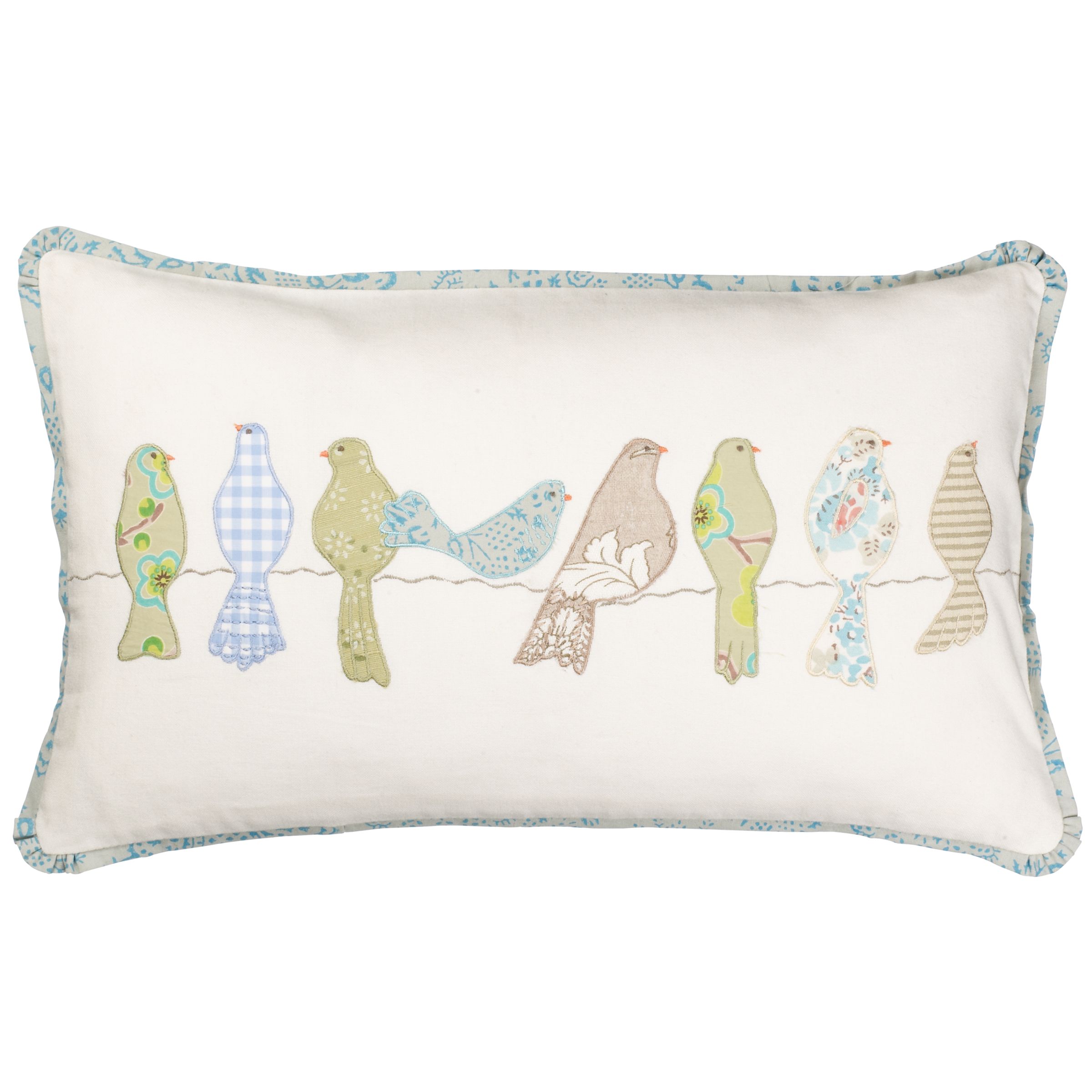 John Lewis Birds on a Wire Cushion