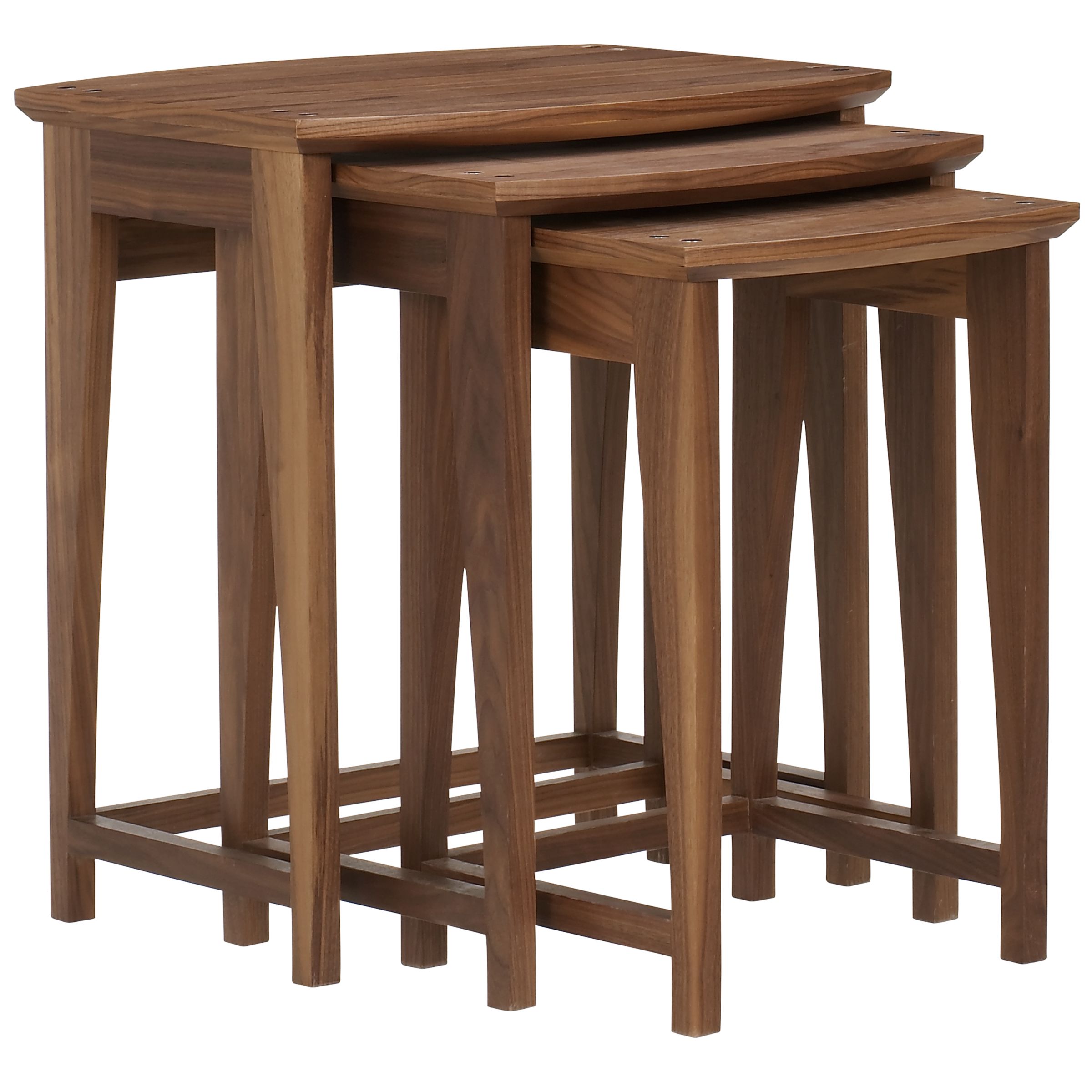 Nick Munro Nest of 3 Tables