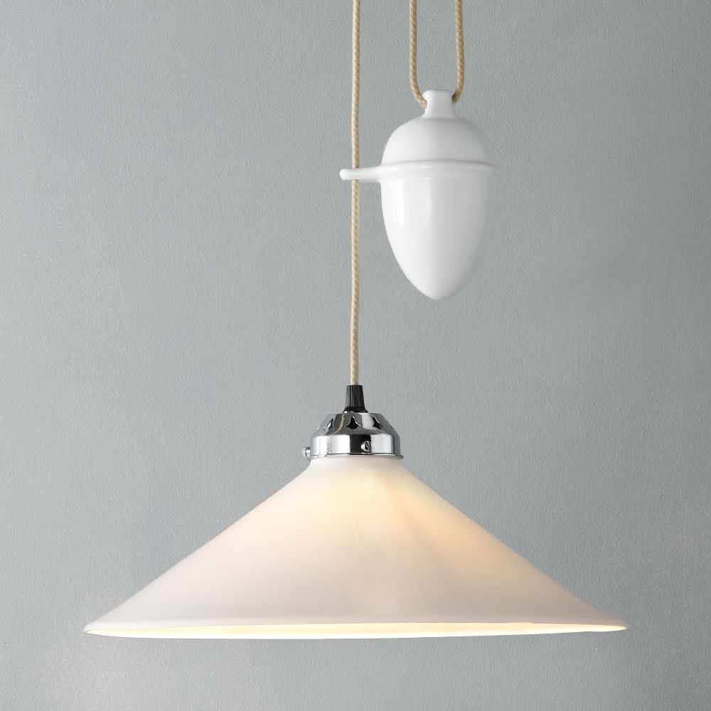 Original BTC Cobb Ceiling Light at John Lewis