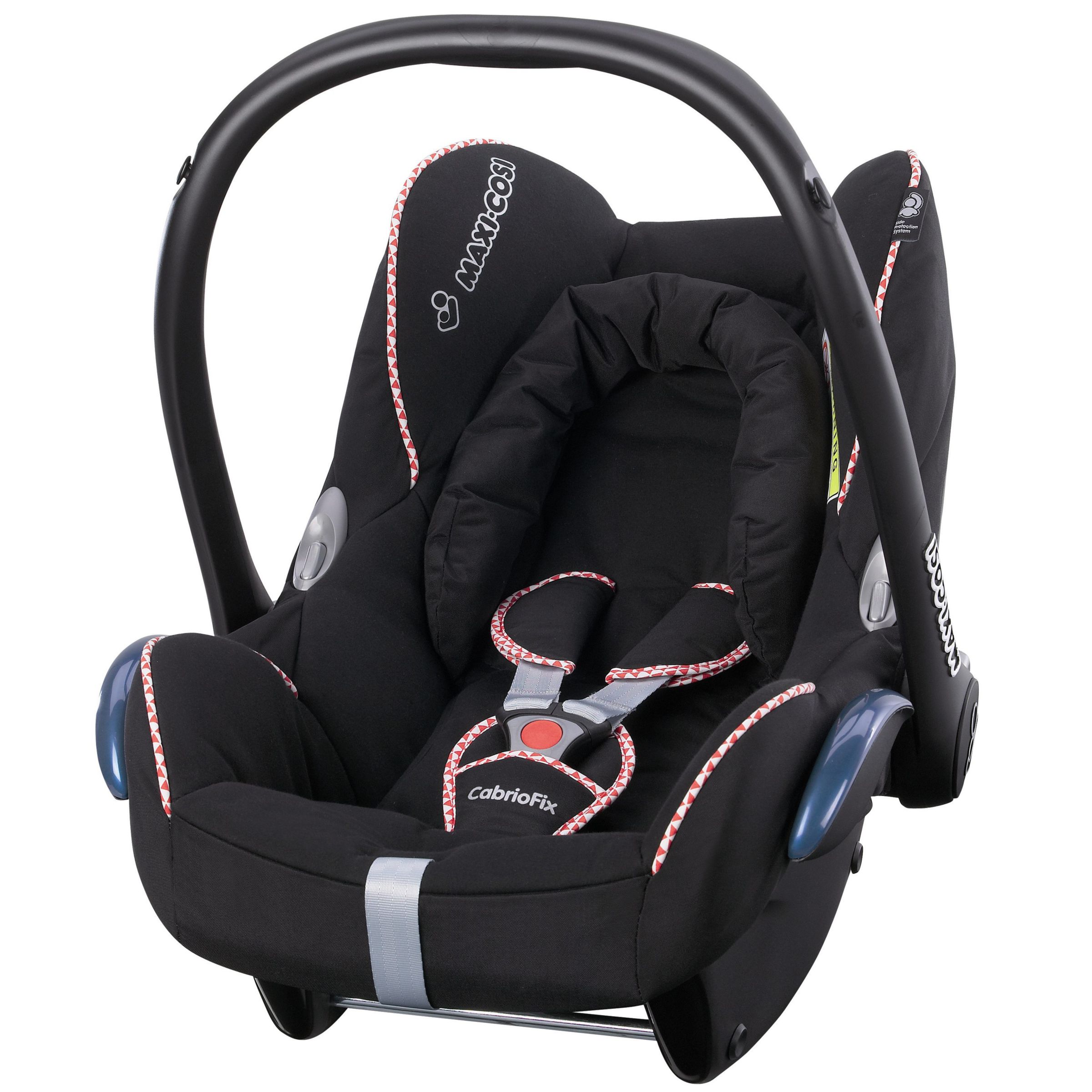 Maxi-Cosi Cabriofix Infant Carrier, Formula Black