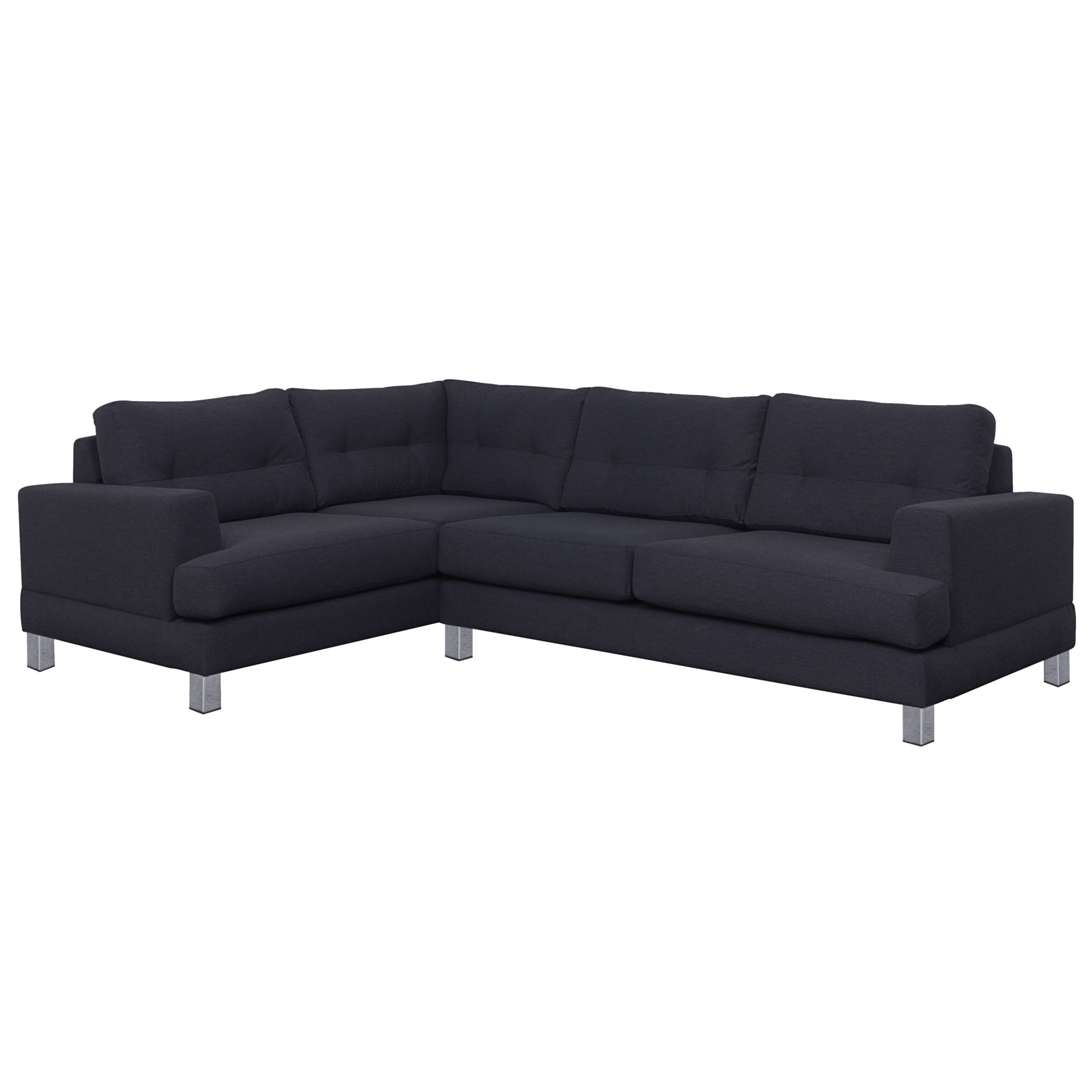 John Lewis Dublin RHF Unit, Onyx