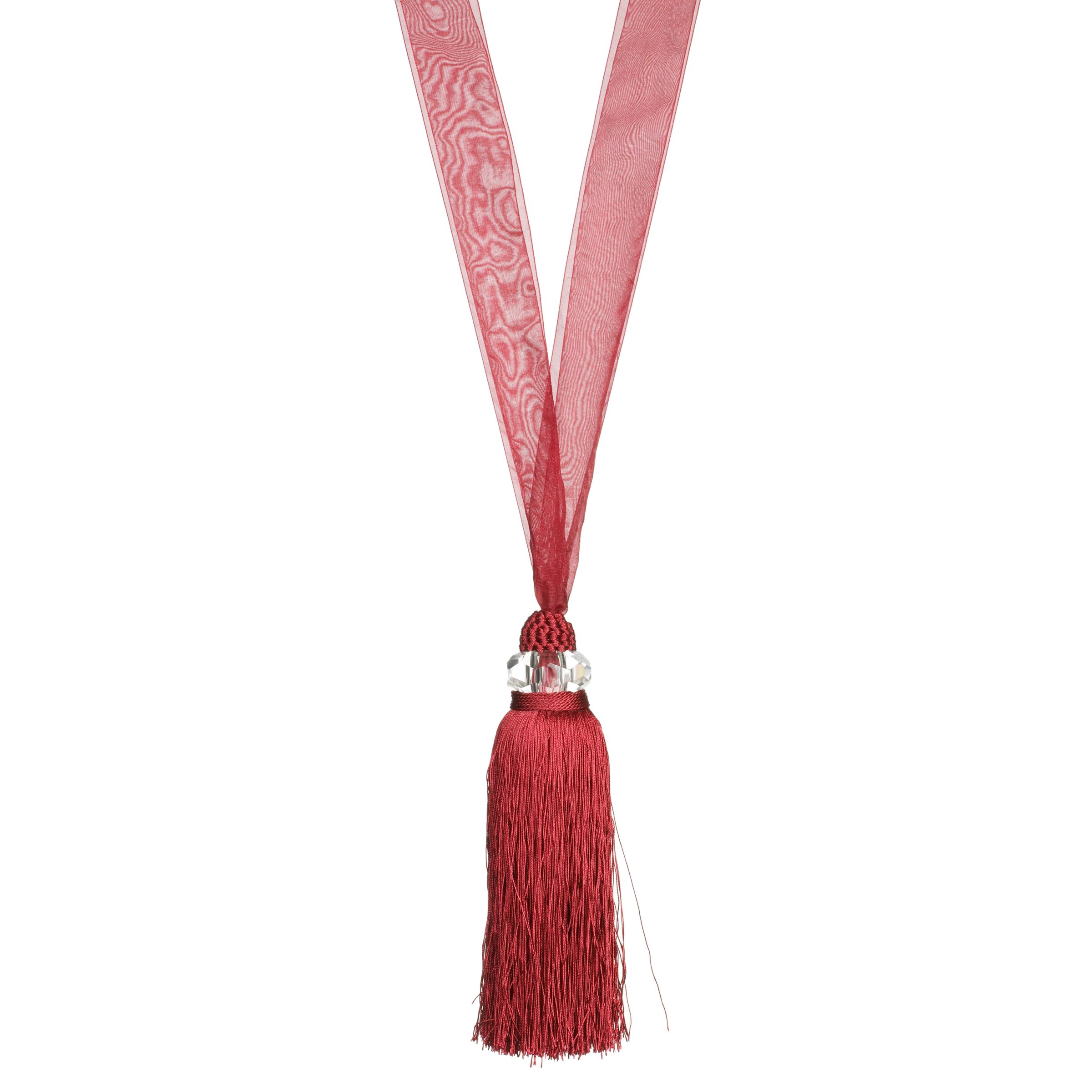 Imogen Tieback, Claret