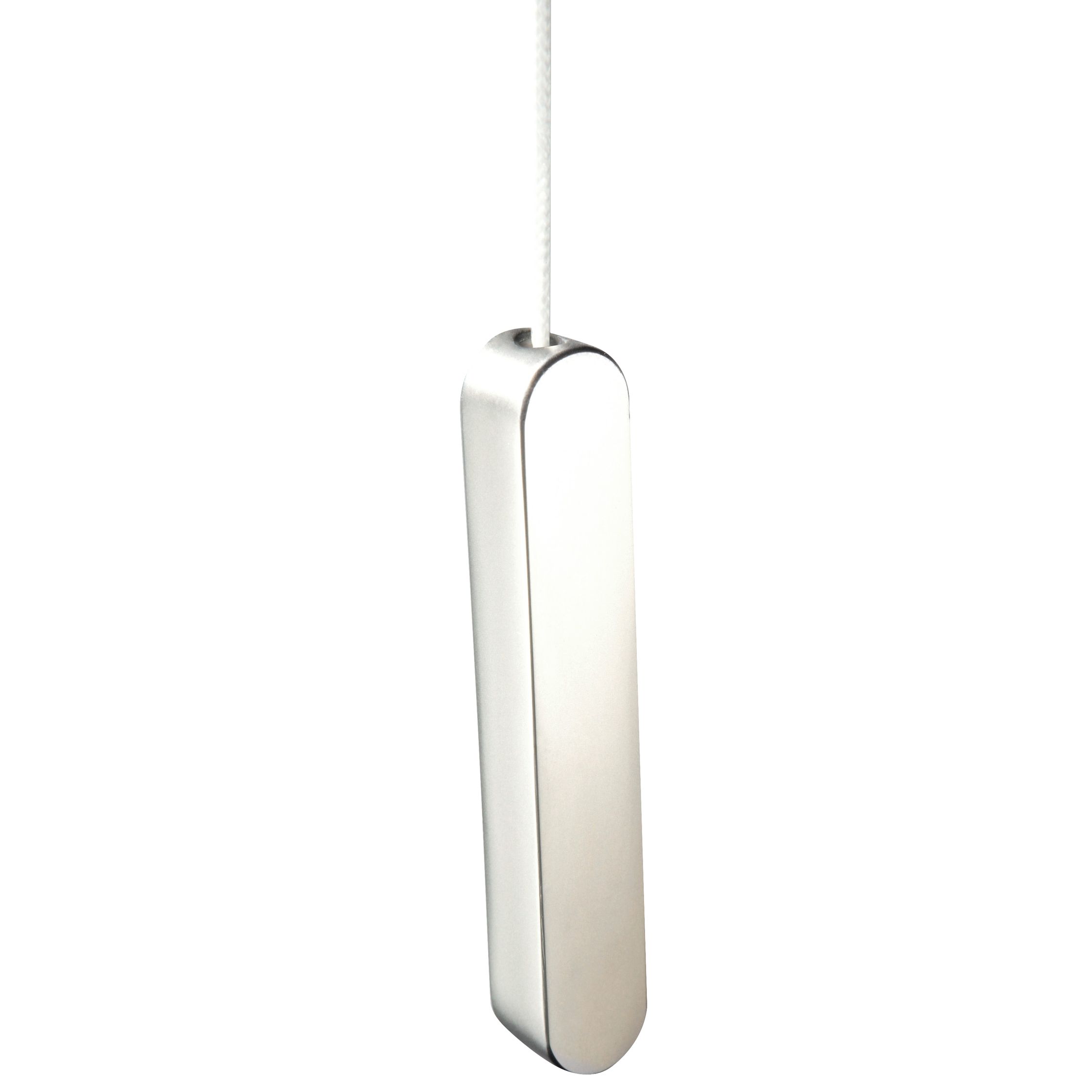 John Lewis Satin Light Pull