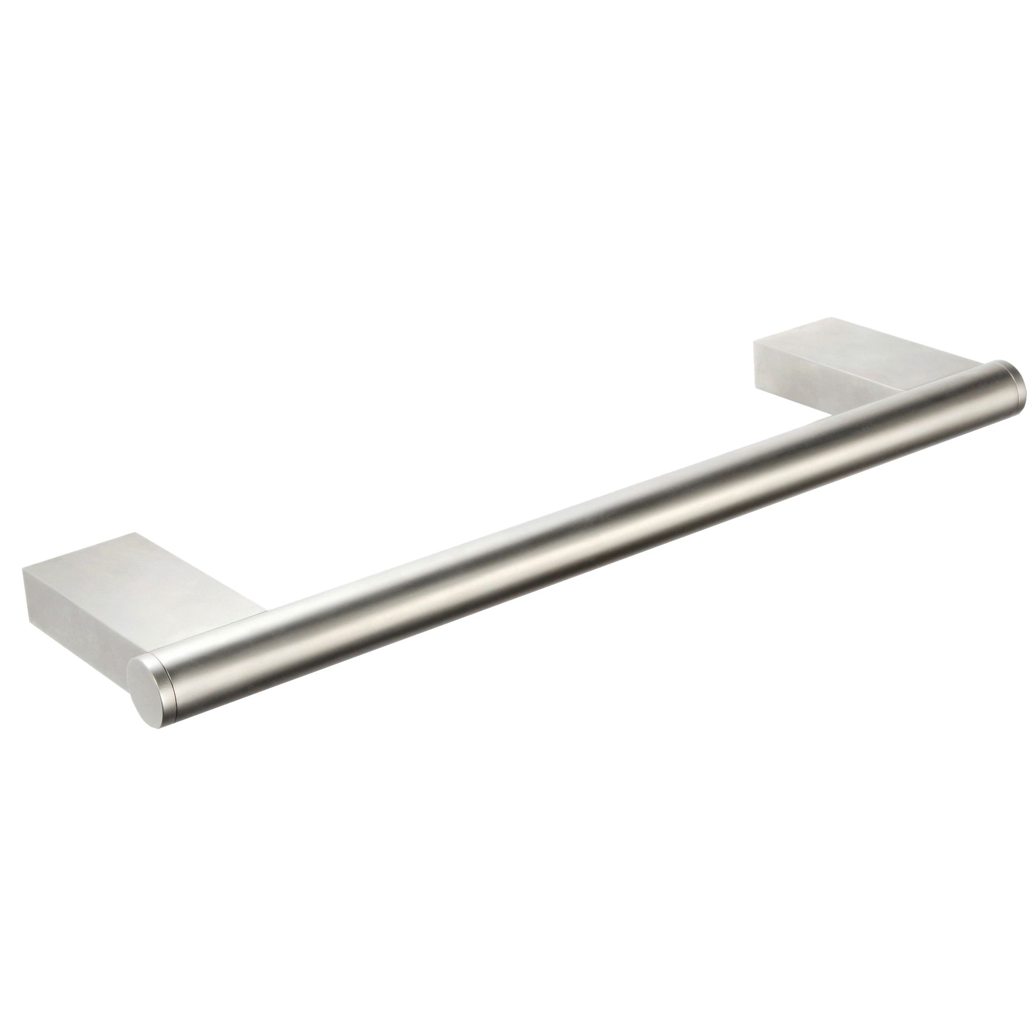 John Lewis Satin Single Towel Bar