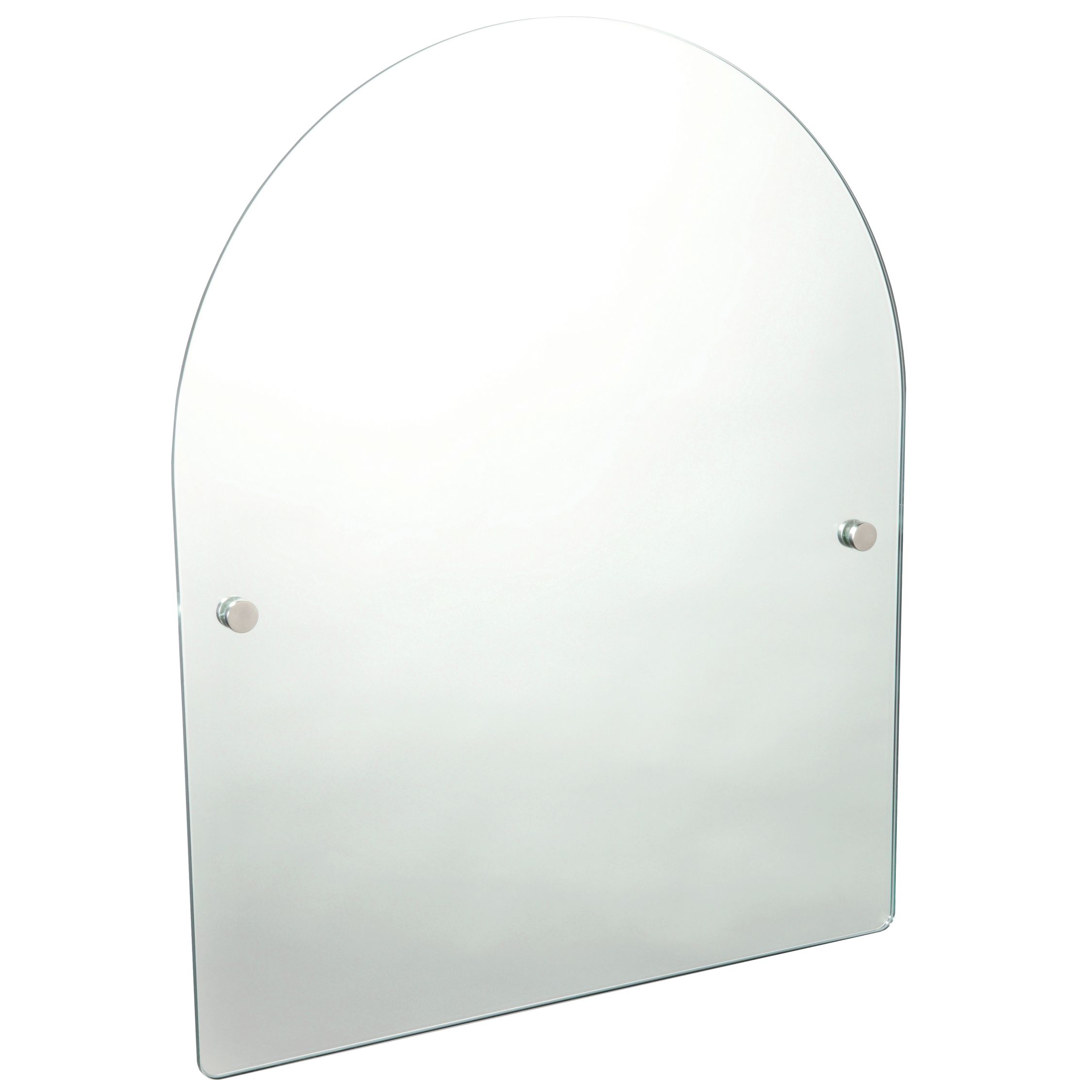 John Lewis Satin Mirror at John Lewis