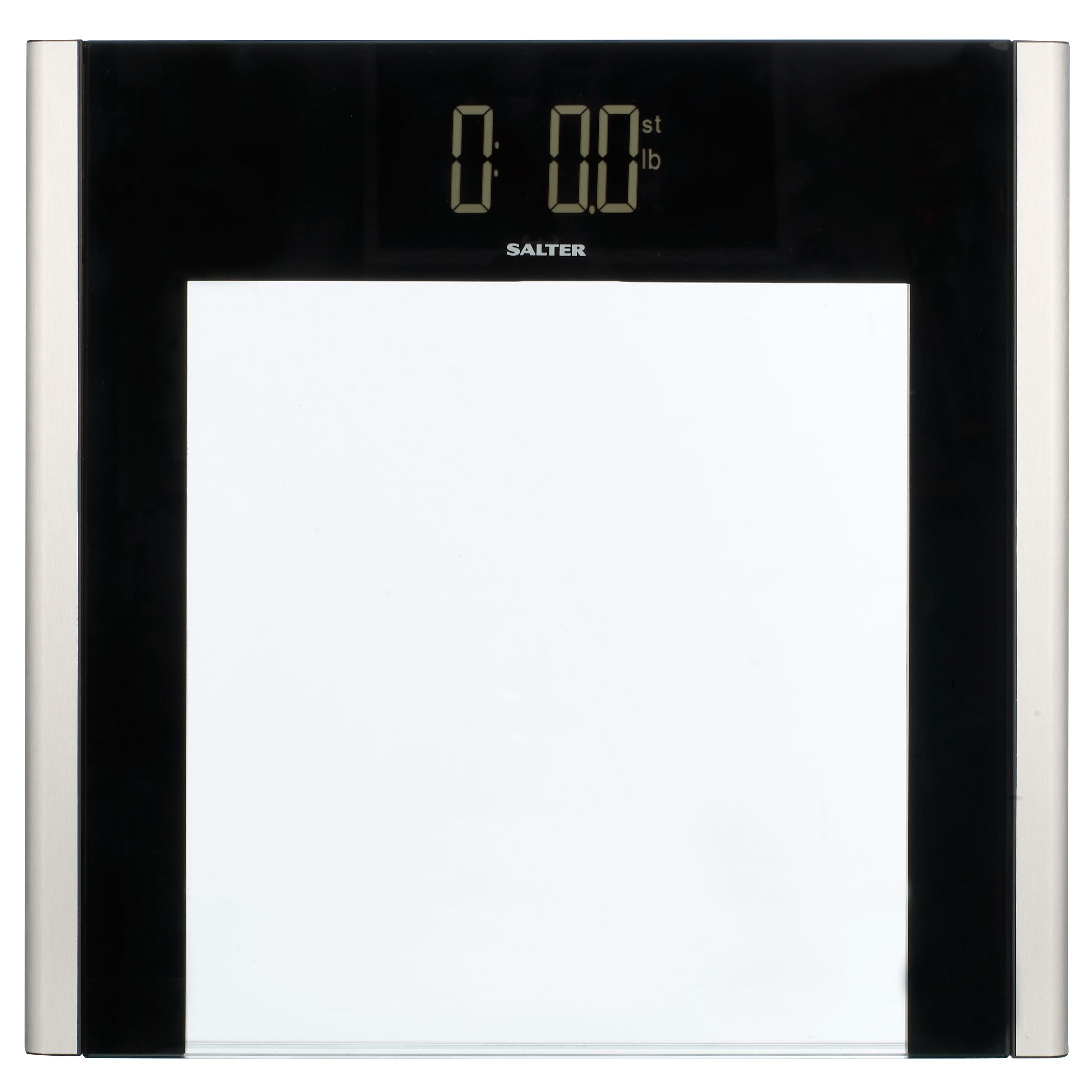 Salter 9050 Reverse Electronic Scale, Glass