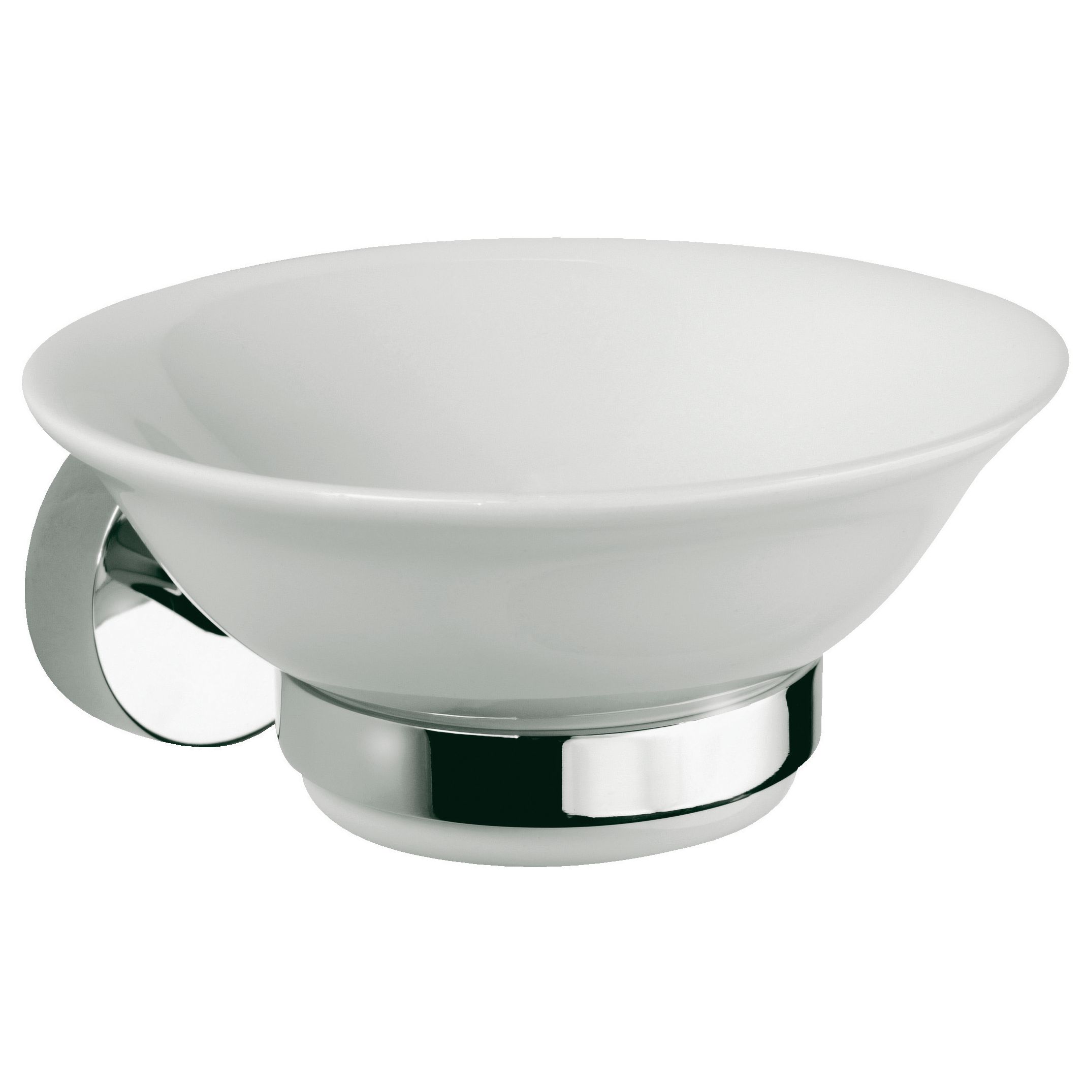 John Lewis Classic Soap Dish