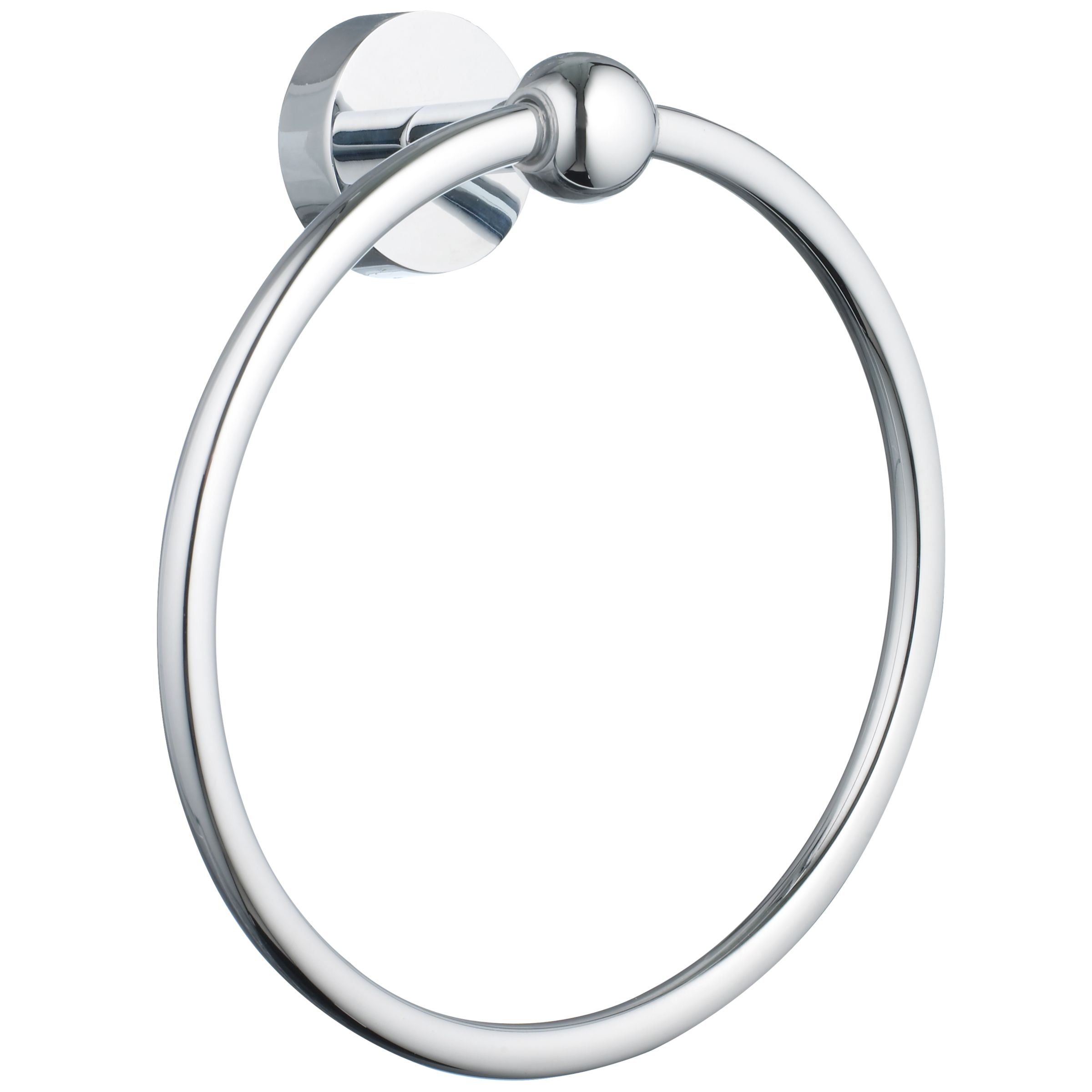 John Lewis Classic Towel Ring