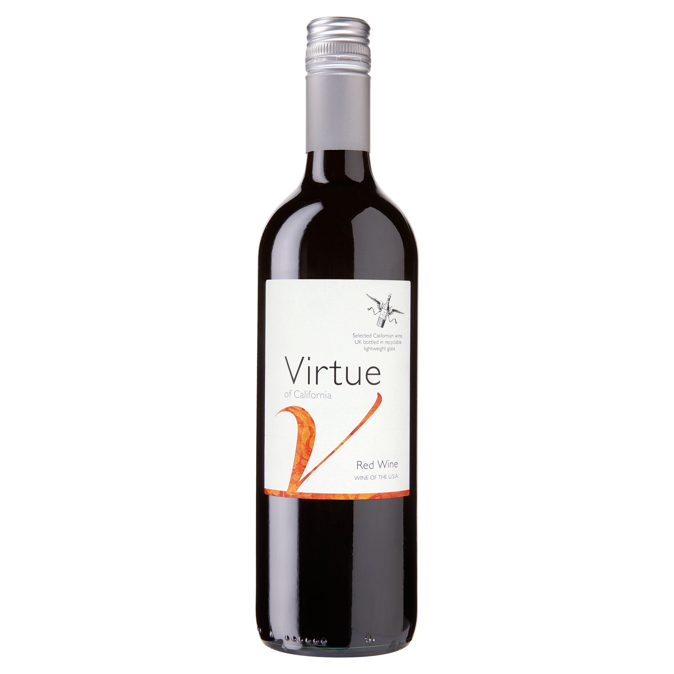 Virtue NV Californian Red, USA
