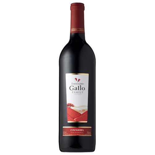 Gallo Family Vineyards Zinfandel 2008 California, USA 