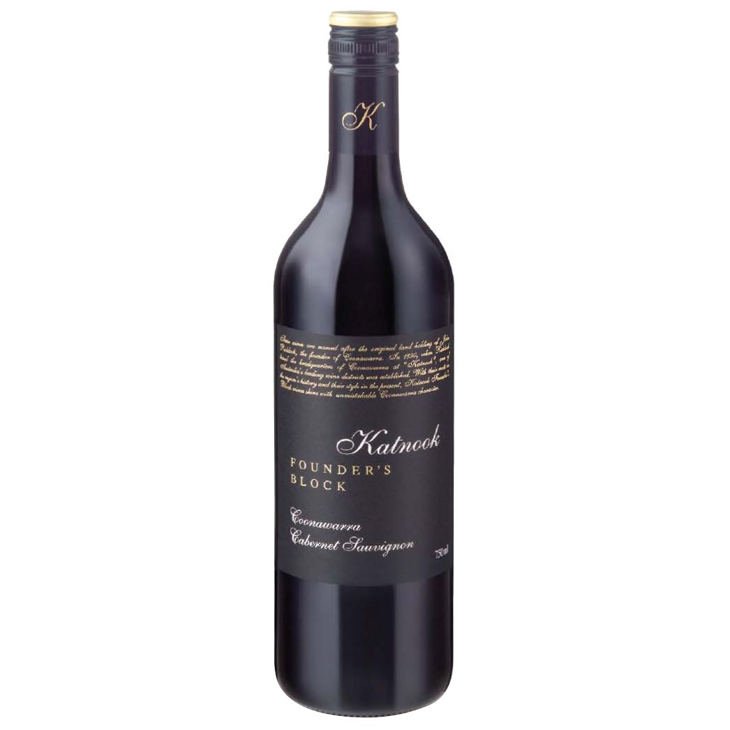 Katnook Founder’s Block Cabernet Sauvignon 2006 Coonawarra, S Australia 