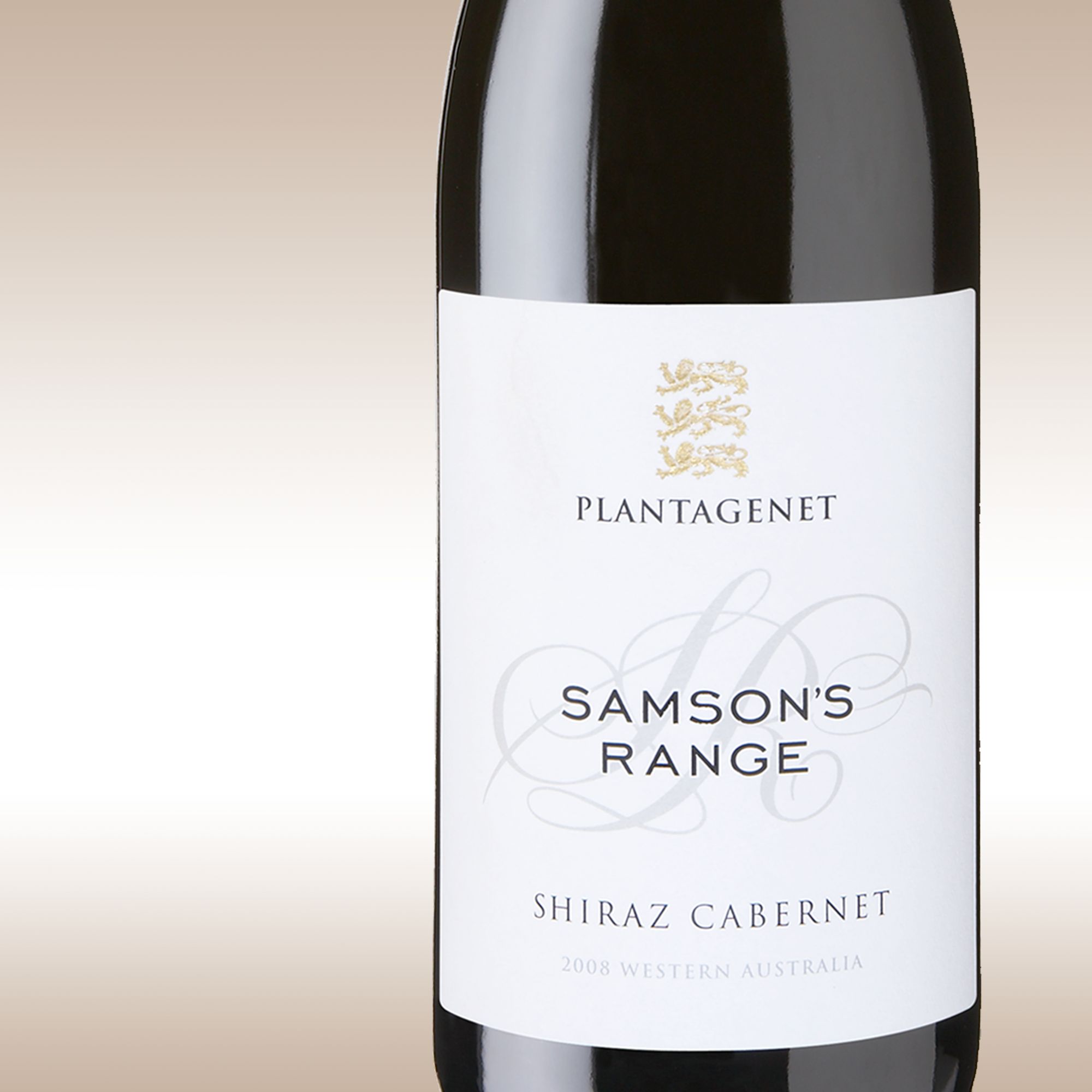 Plantagenet Samson’s Range Shiraz / Cabernet 2007 W Australia 