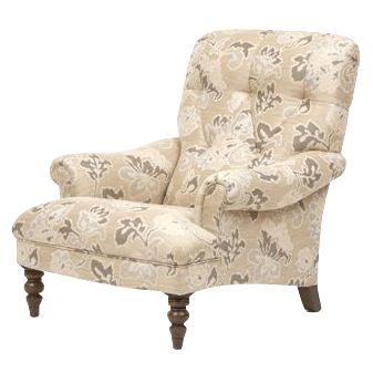 John Lewis Gibson Armchair, Arundel Flax at John Lewis