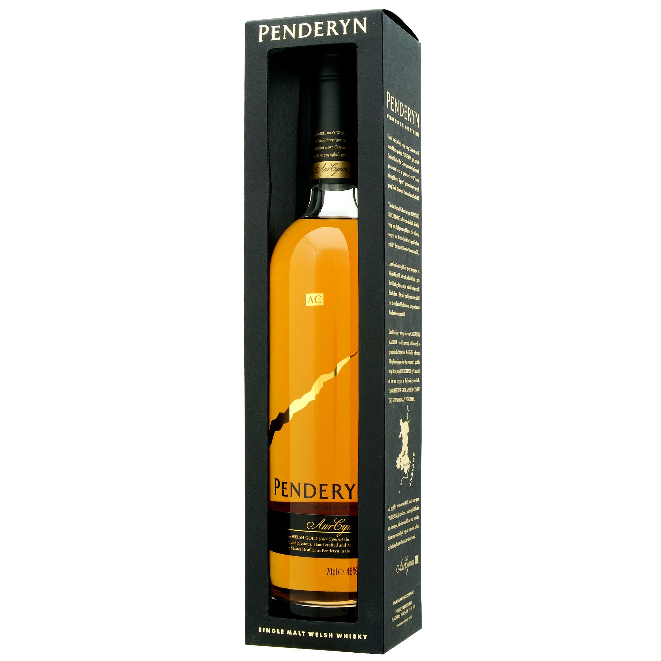 Penderyn Single Malt Welsh Whisky at John Lewis