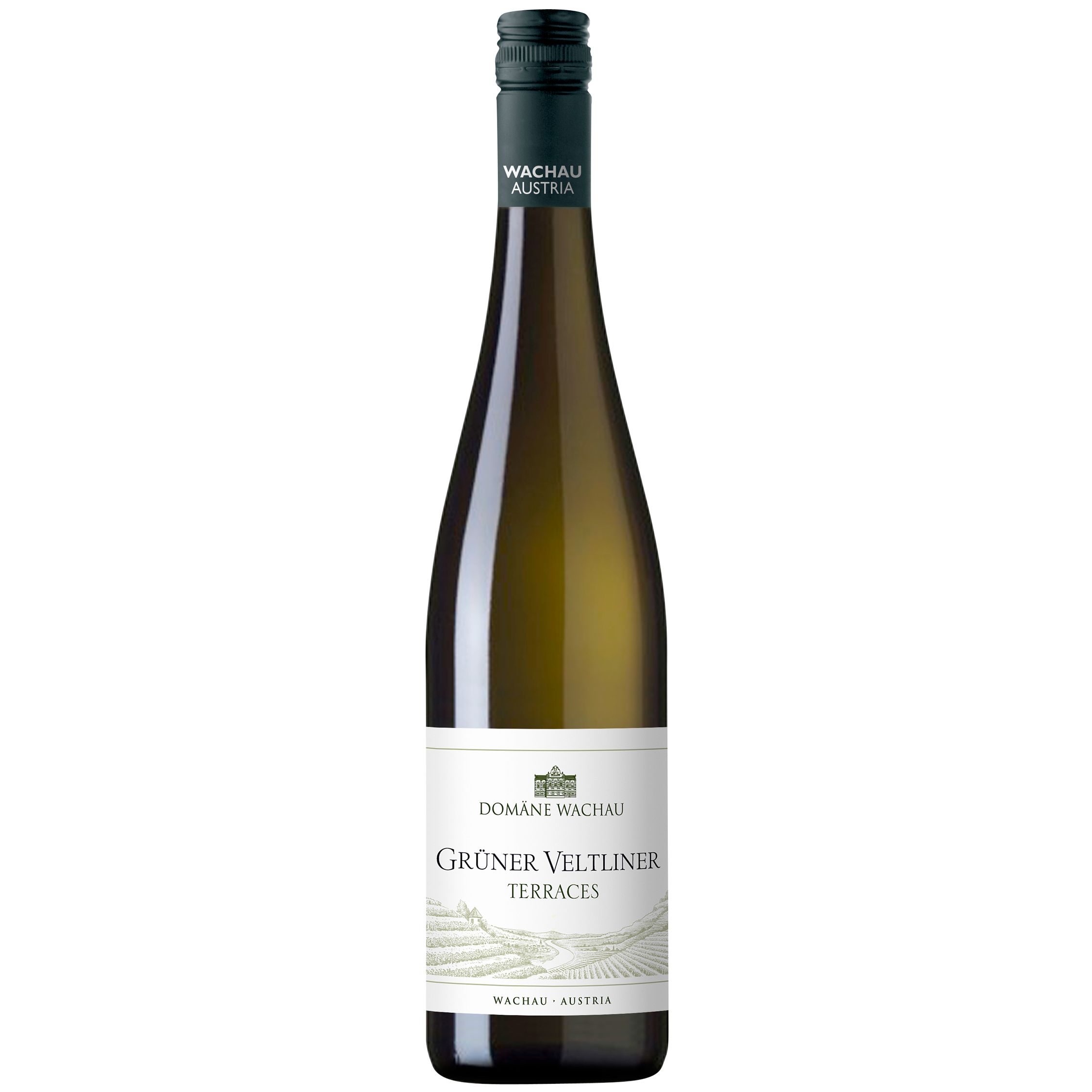 Domäne Wachau Grüner Veltliner 'Terraces' 2010 Wachau, Austria