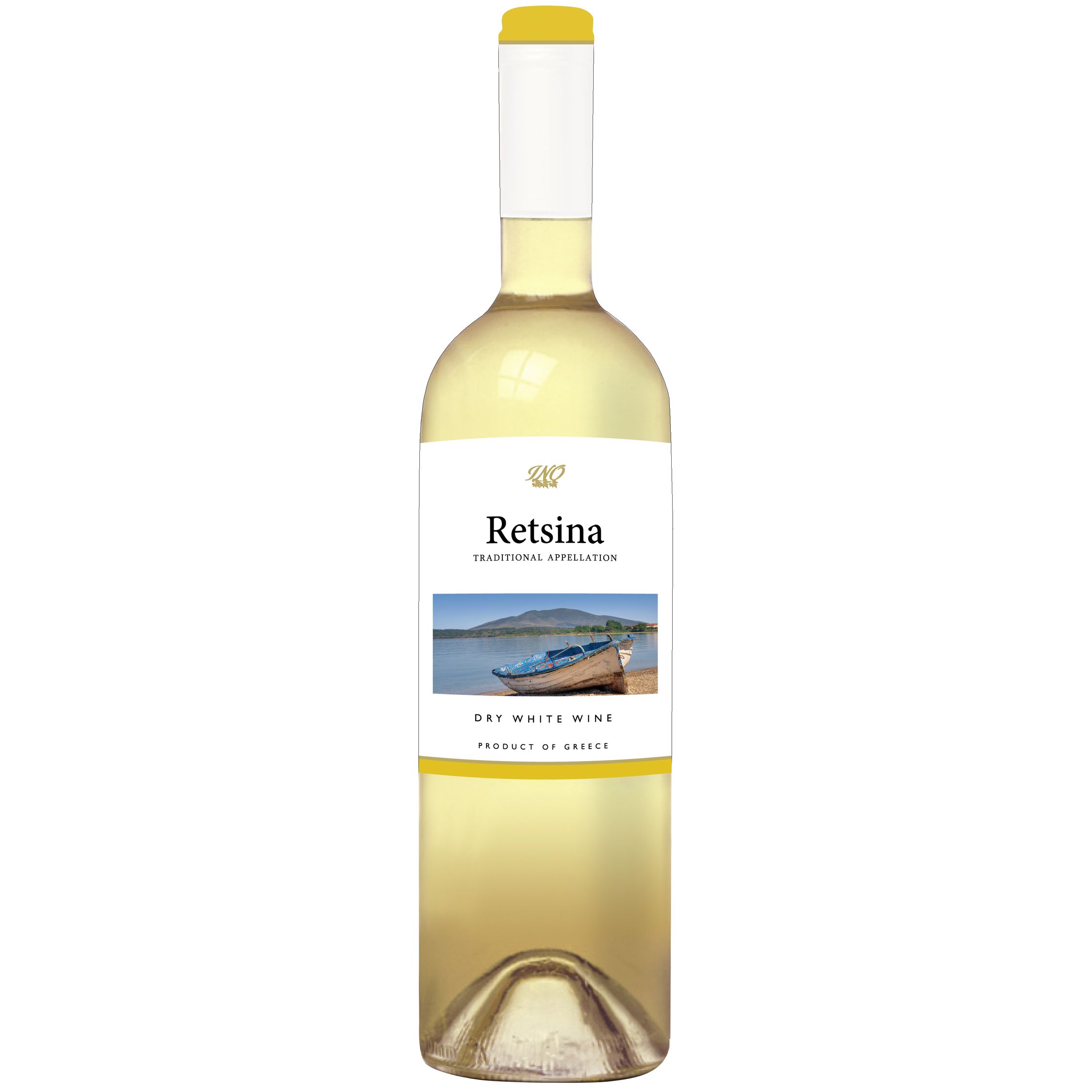 INO Retsina NV Greece 