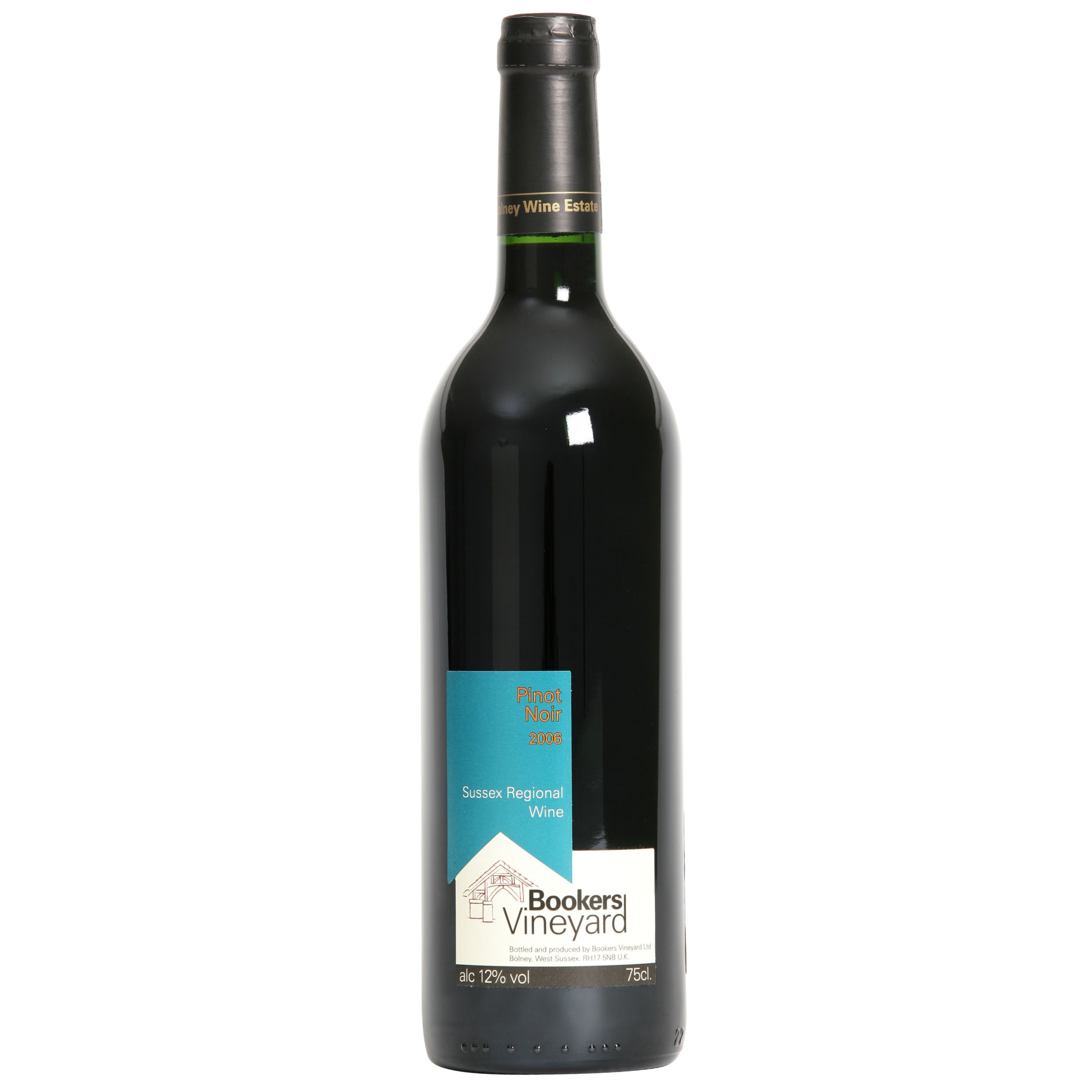 Bolney Wine Estate Pinot Noir 2010 Sussex England