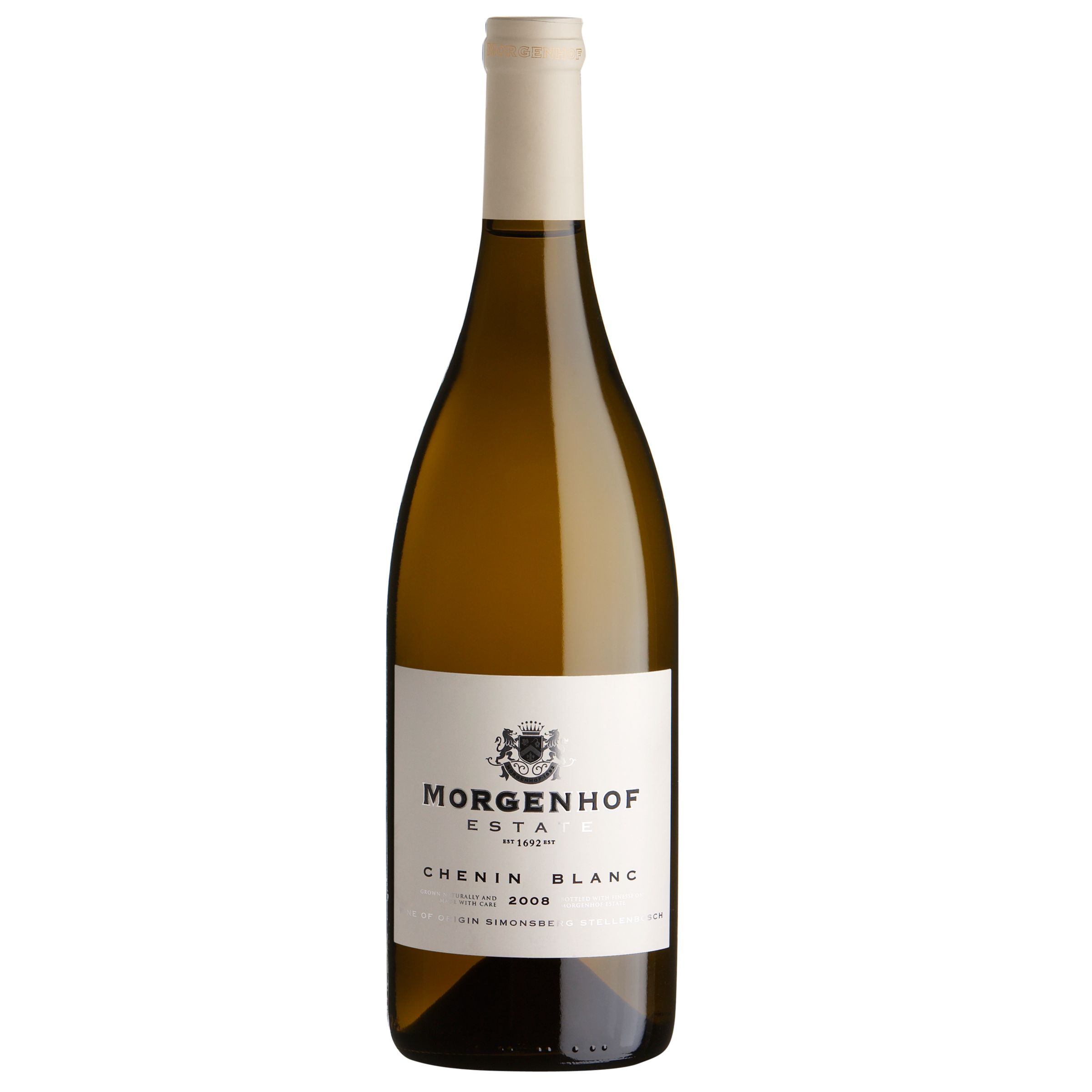 Morgenhof Estate Chenin Blanc 2008 Stellenbosch, South Africa 