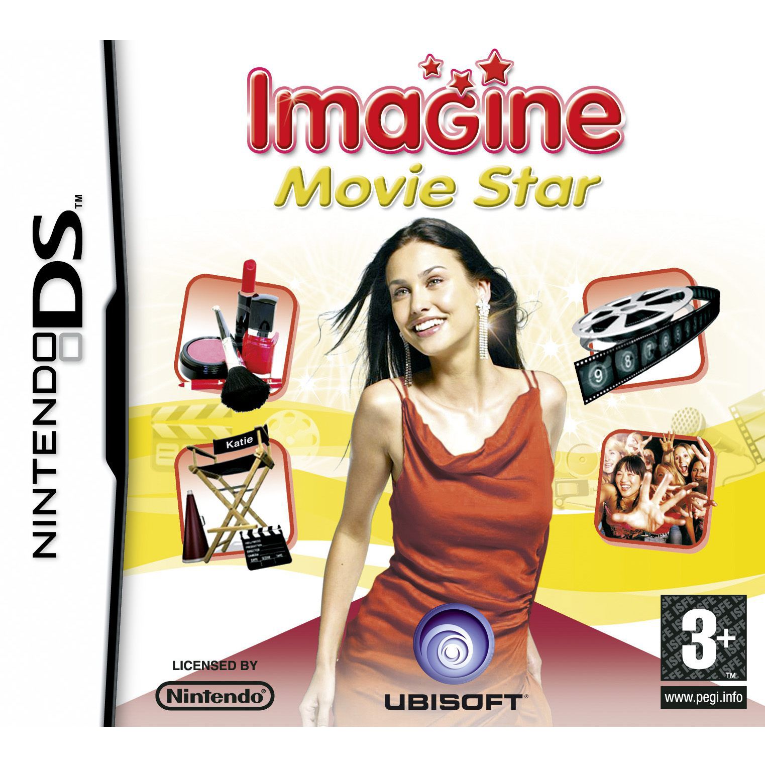 Imagine: Movie Star DS Imagine: Movie Star DS