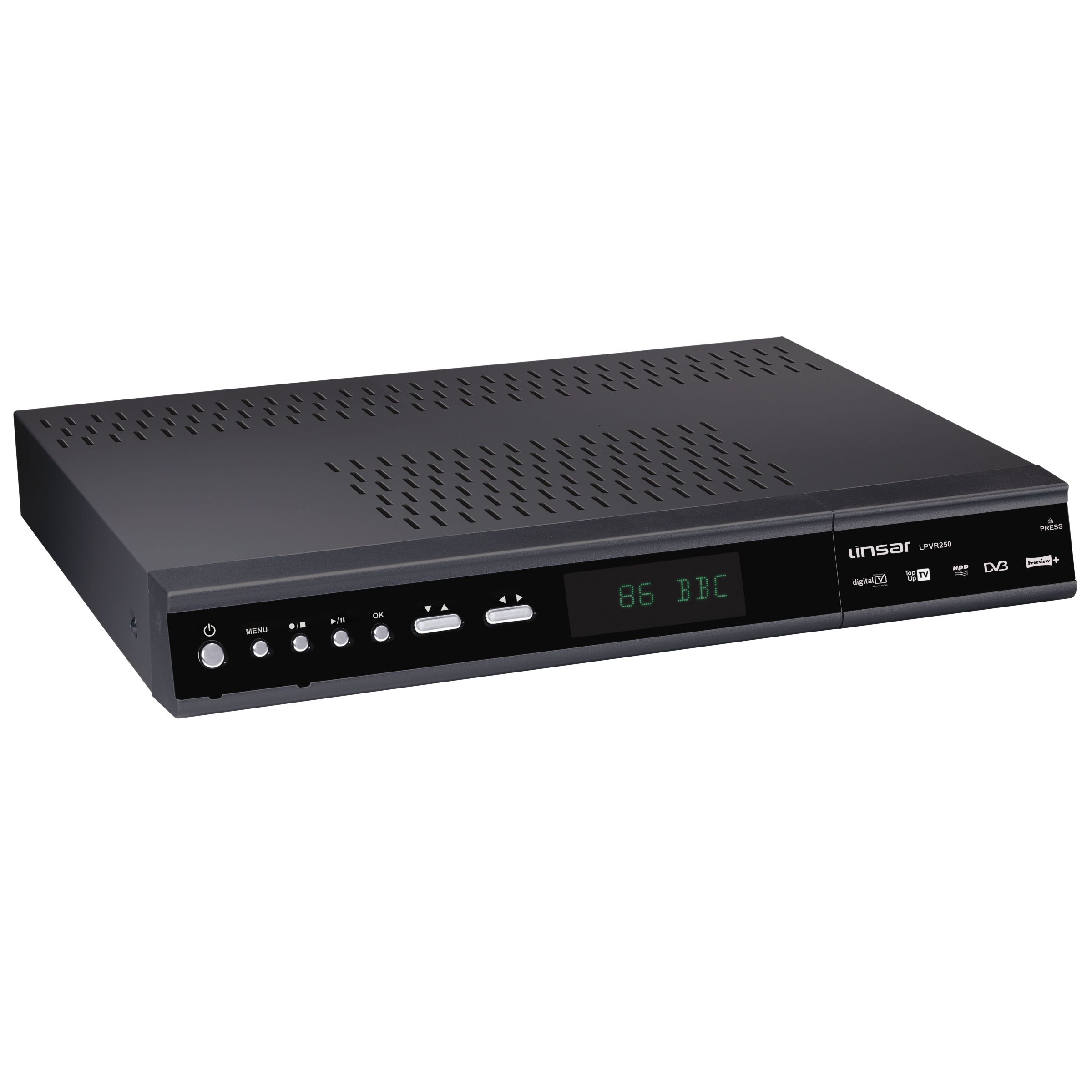 Linsar LPVR250 250GB Digital TV Recorder