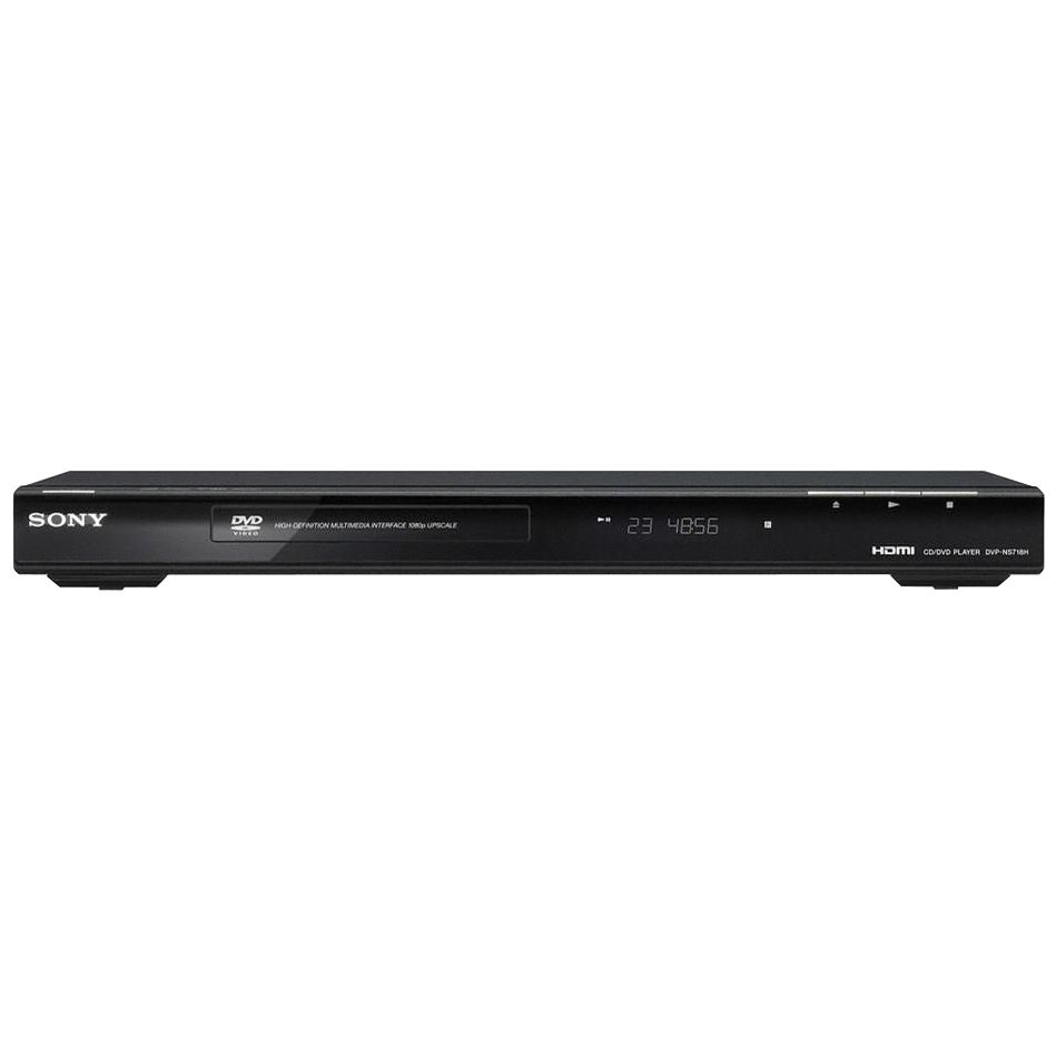 Sony DVP-NS718HB DVD Player