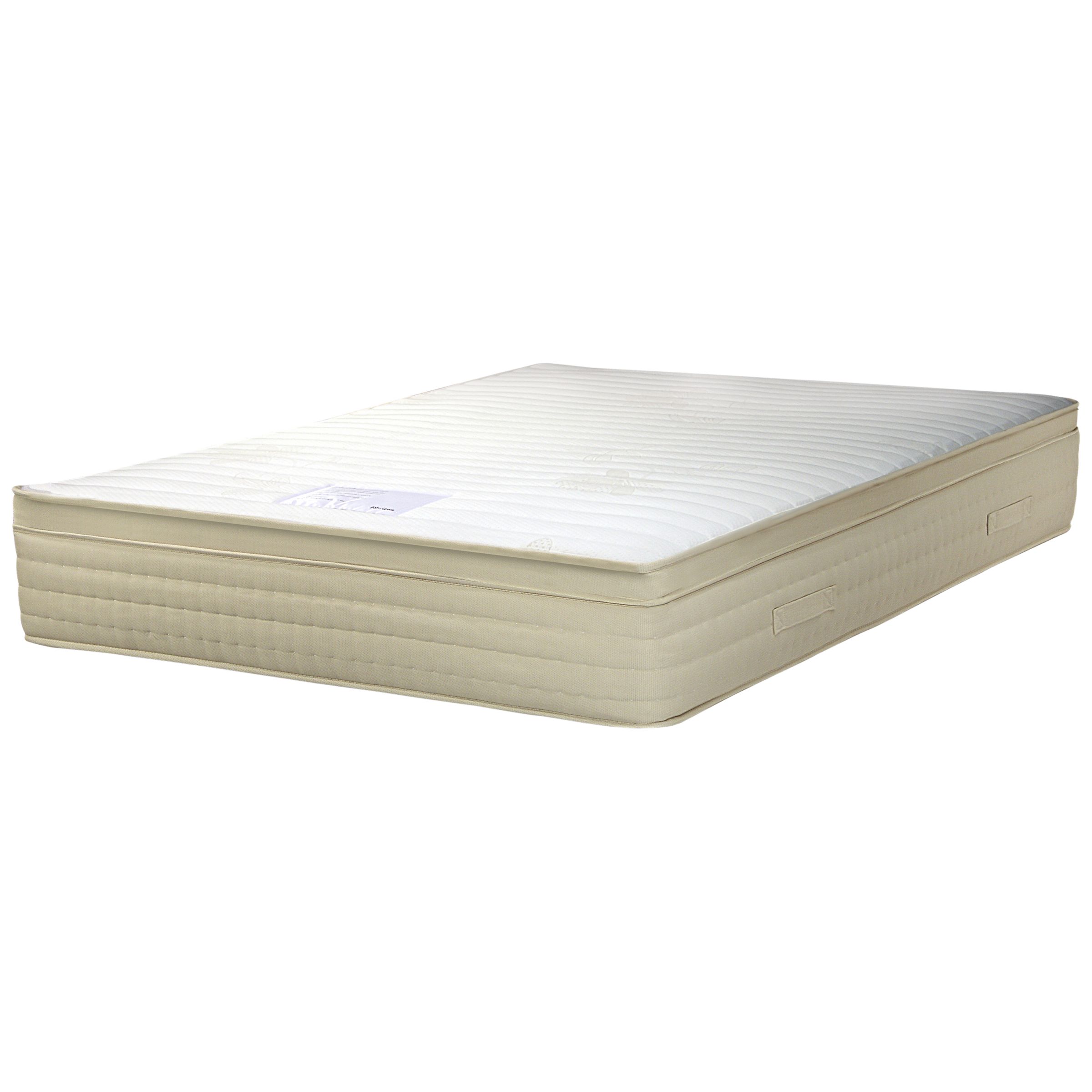 John Lewis Superior 3 Latex Mattress, Single at John Lewis