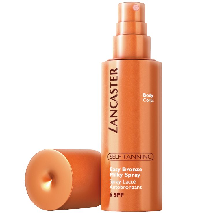 Lancaster Essential Bronze Milk, SPF 6, 125ml