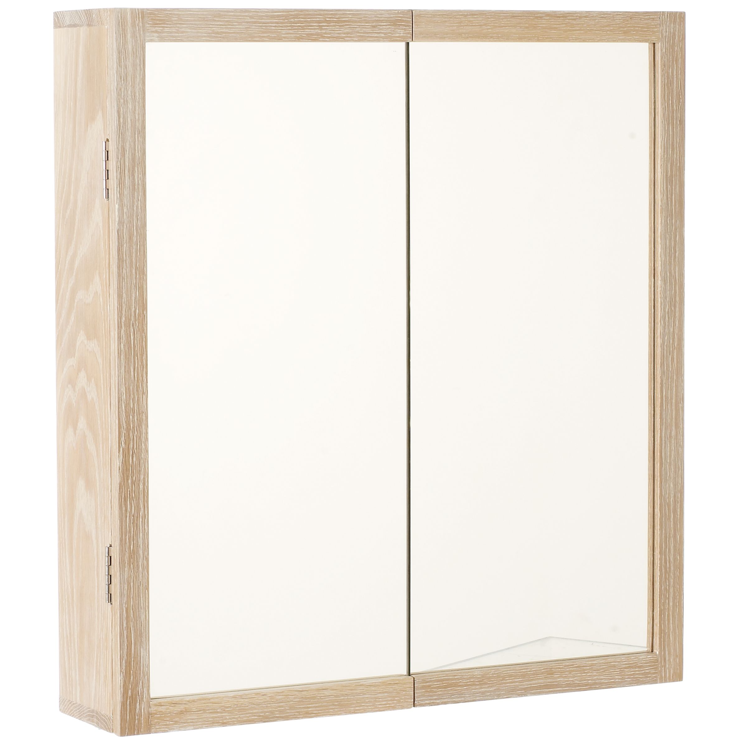 John Lewis Heywood Double Bathroom Cabinet