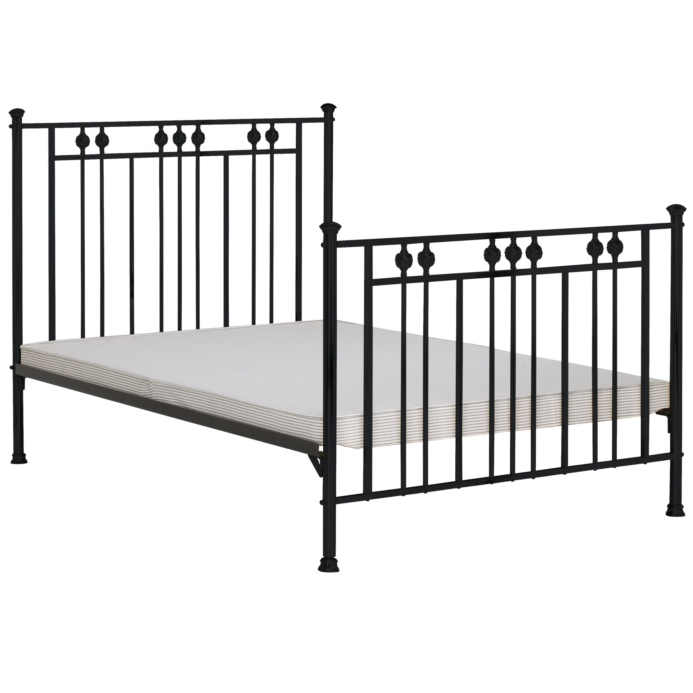 Amelia Bedstead, Black, Double