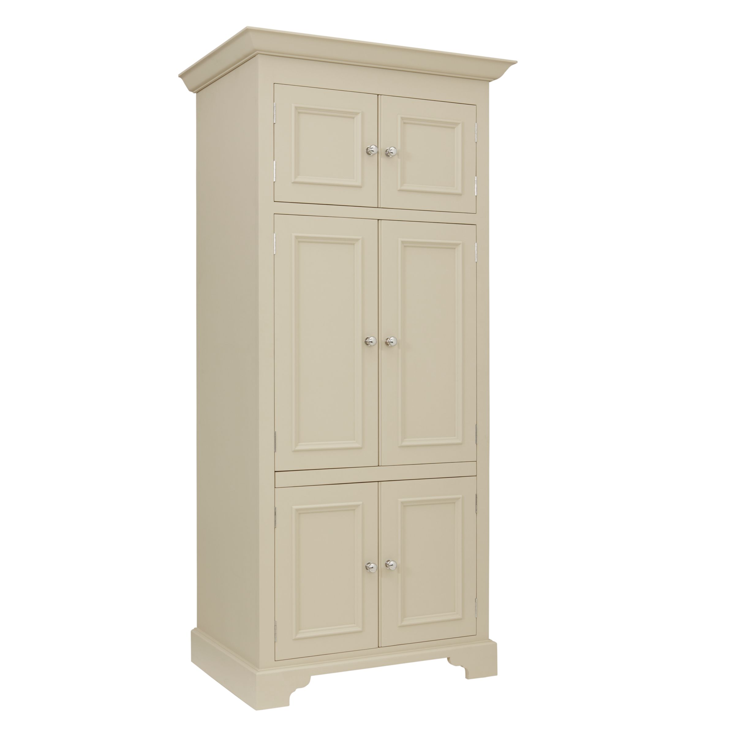 Neptune Chichester Workstation, Limestone at John Lewis