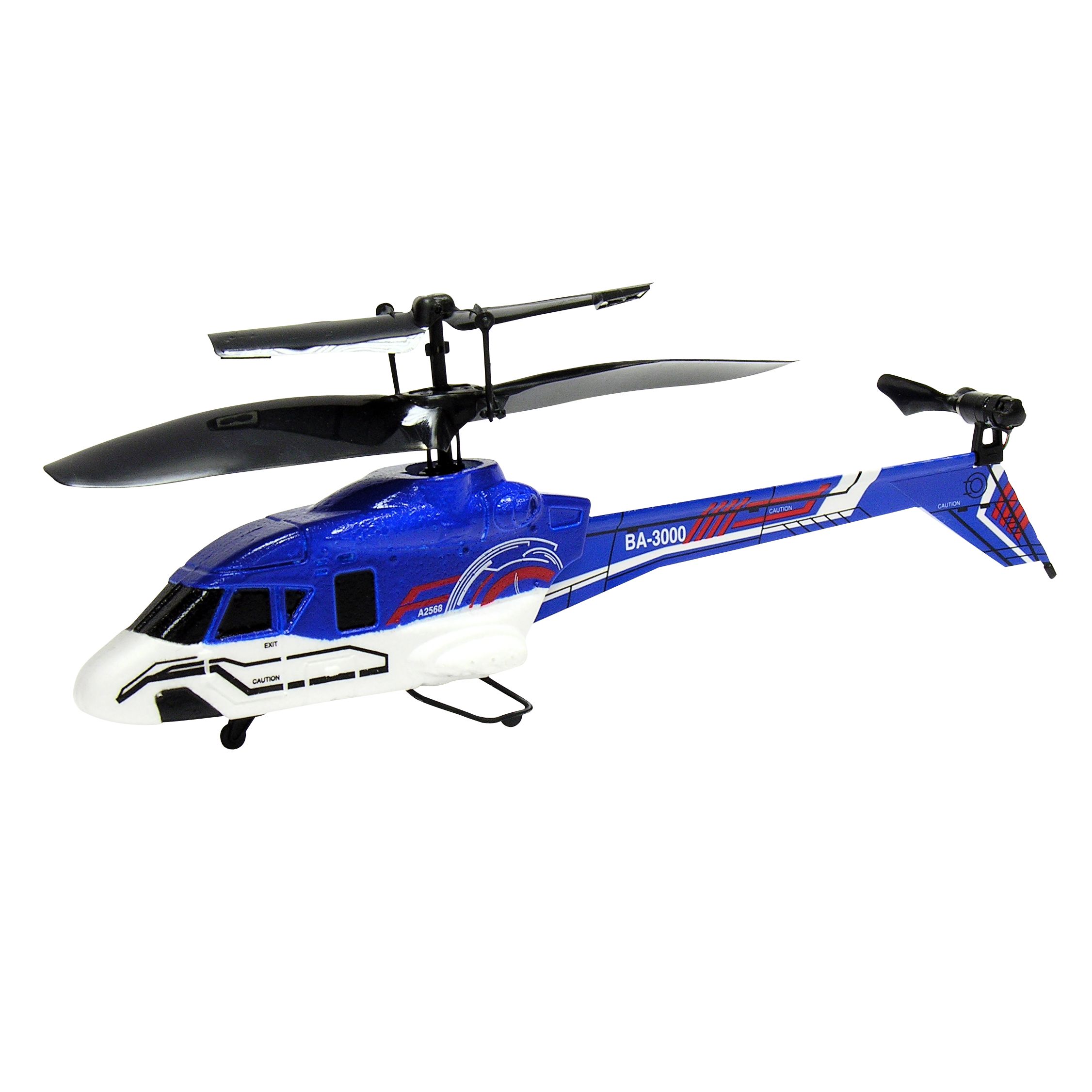 Silverlit Infrared Heli Mission
