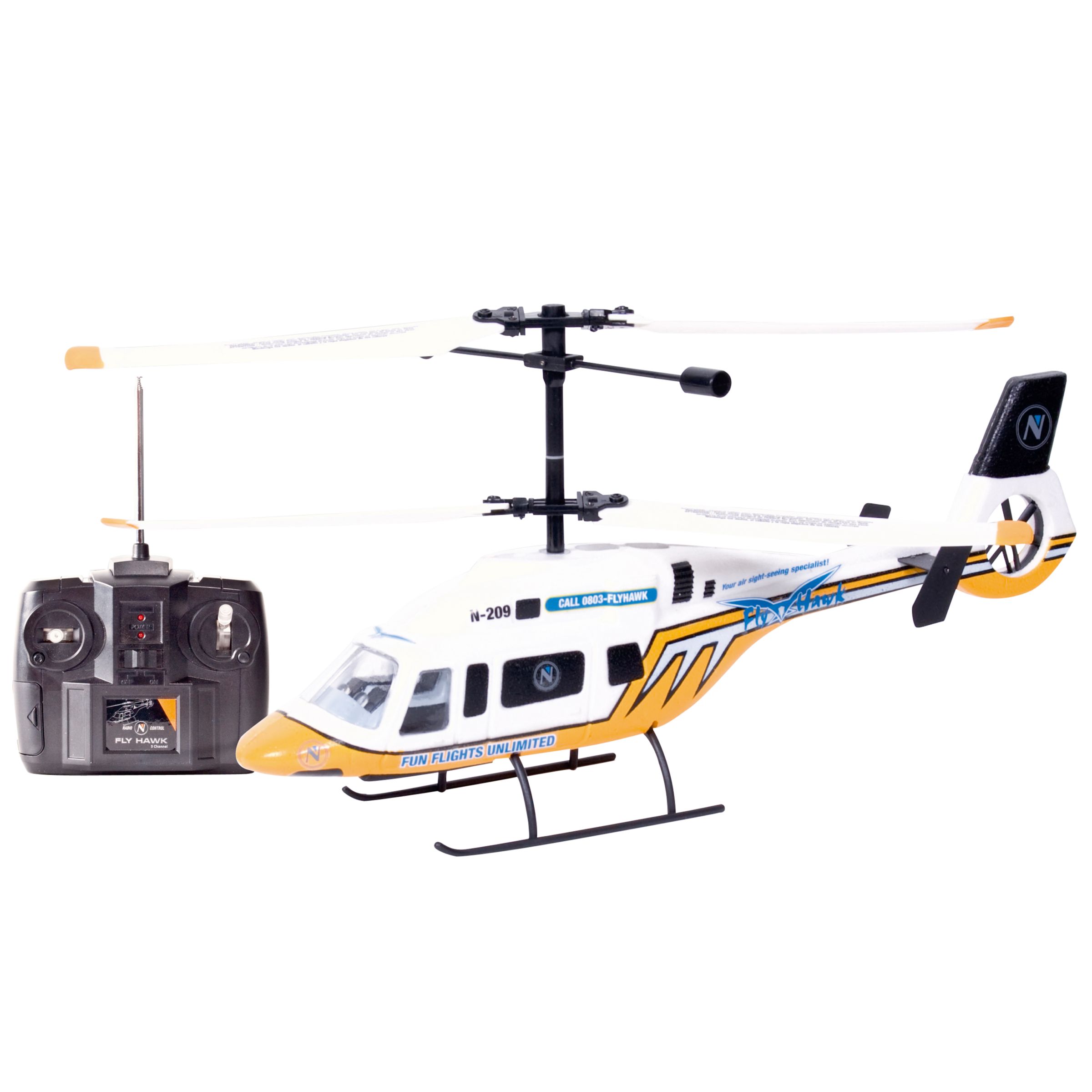 Nikko Voice Controlled Helicopter