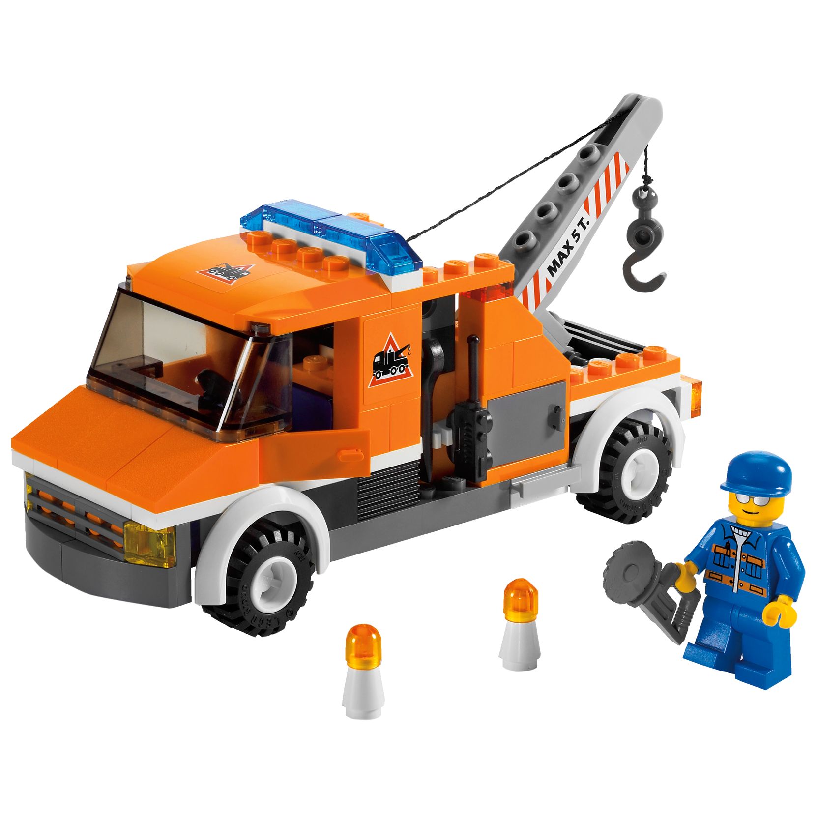 lego city cars. Lego City Tow Truck When cars