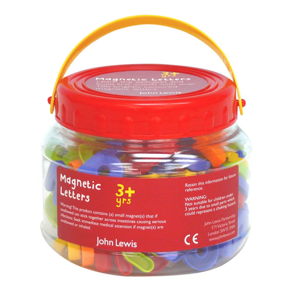 Magnetic Letters 3 Years