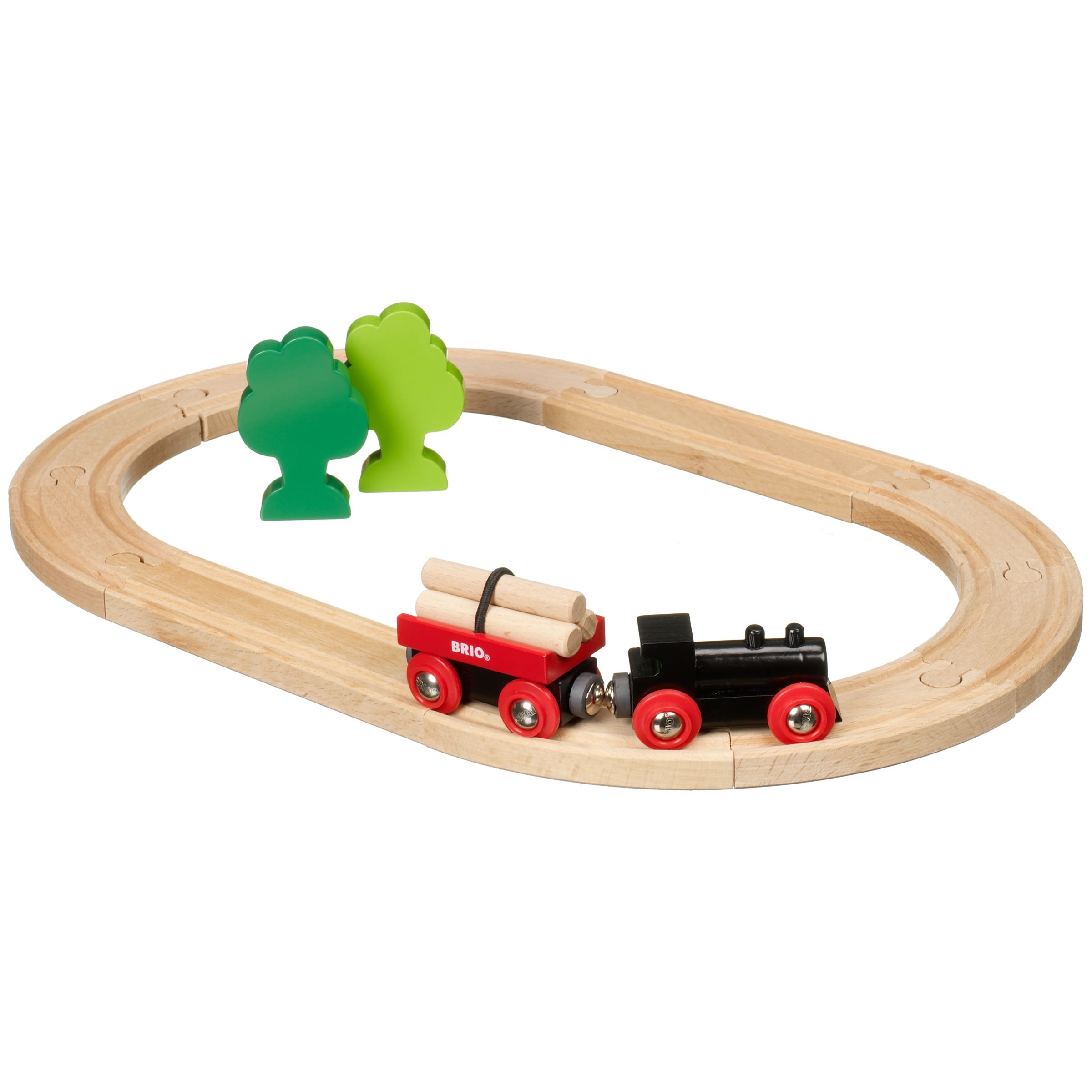 Brio Little Forest Starter Set