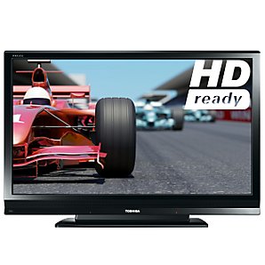 Buy Toshiba Regza 32AV633D LCD HD Ready Digital Television, 32 Inch online at JohnLewis.com
