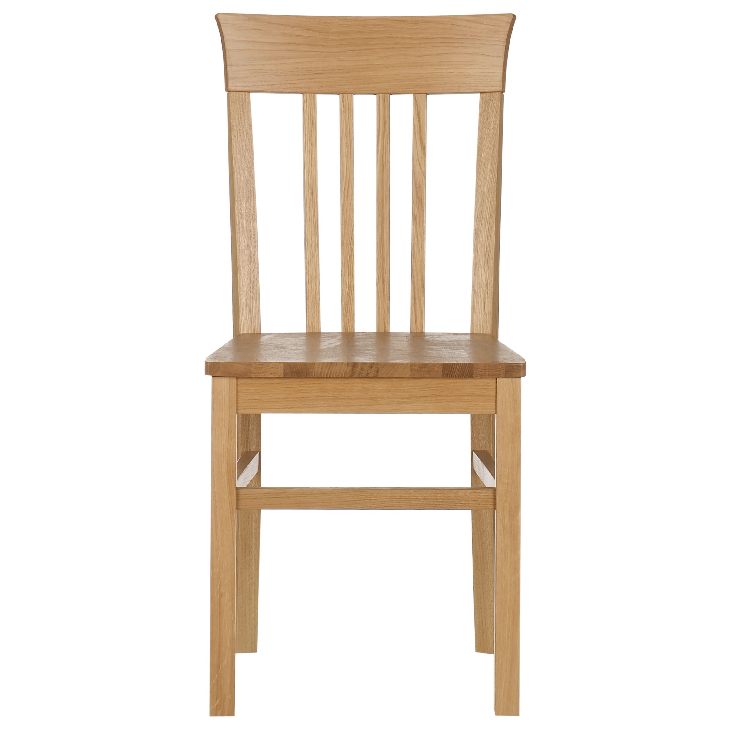 John Lewis Lyon Dining Chair, Oak