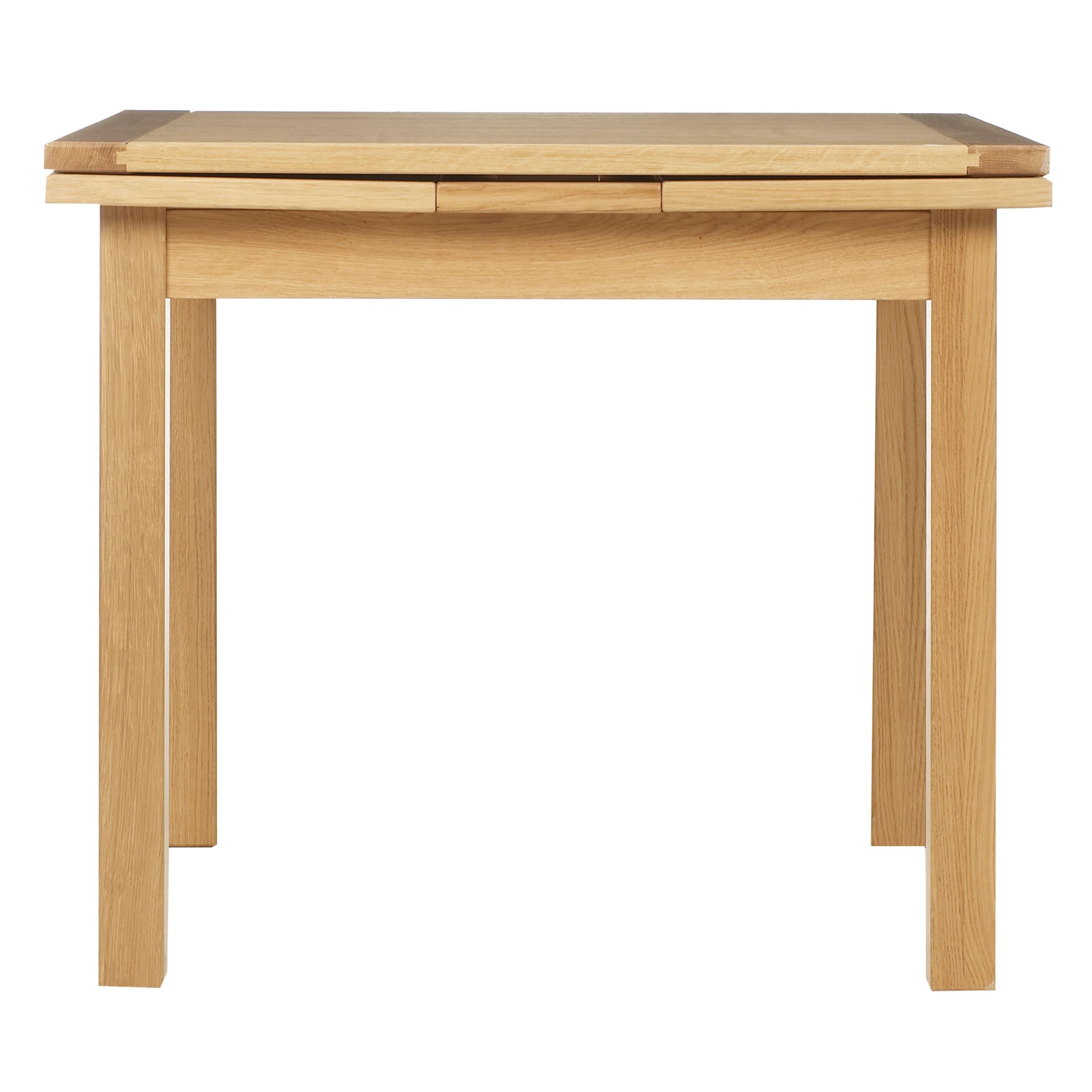 John Lewis Lyon Table, L90-160cm