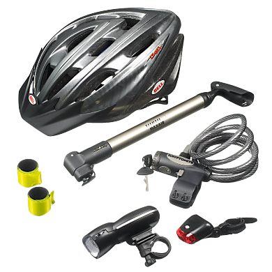 Ridgeback Bike Accessory Pack