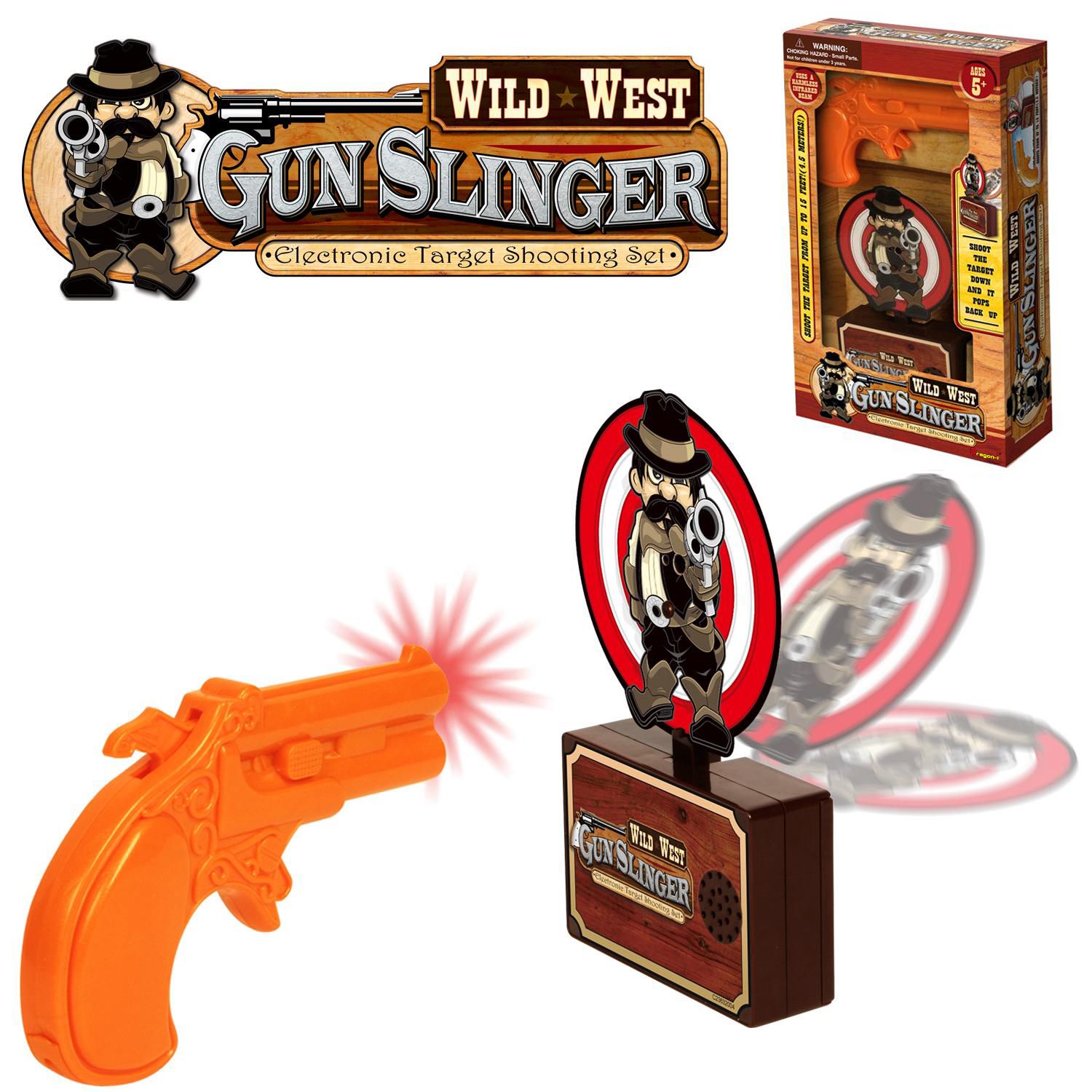 John Lewis Flipdown Target Game