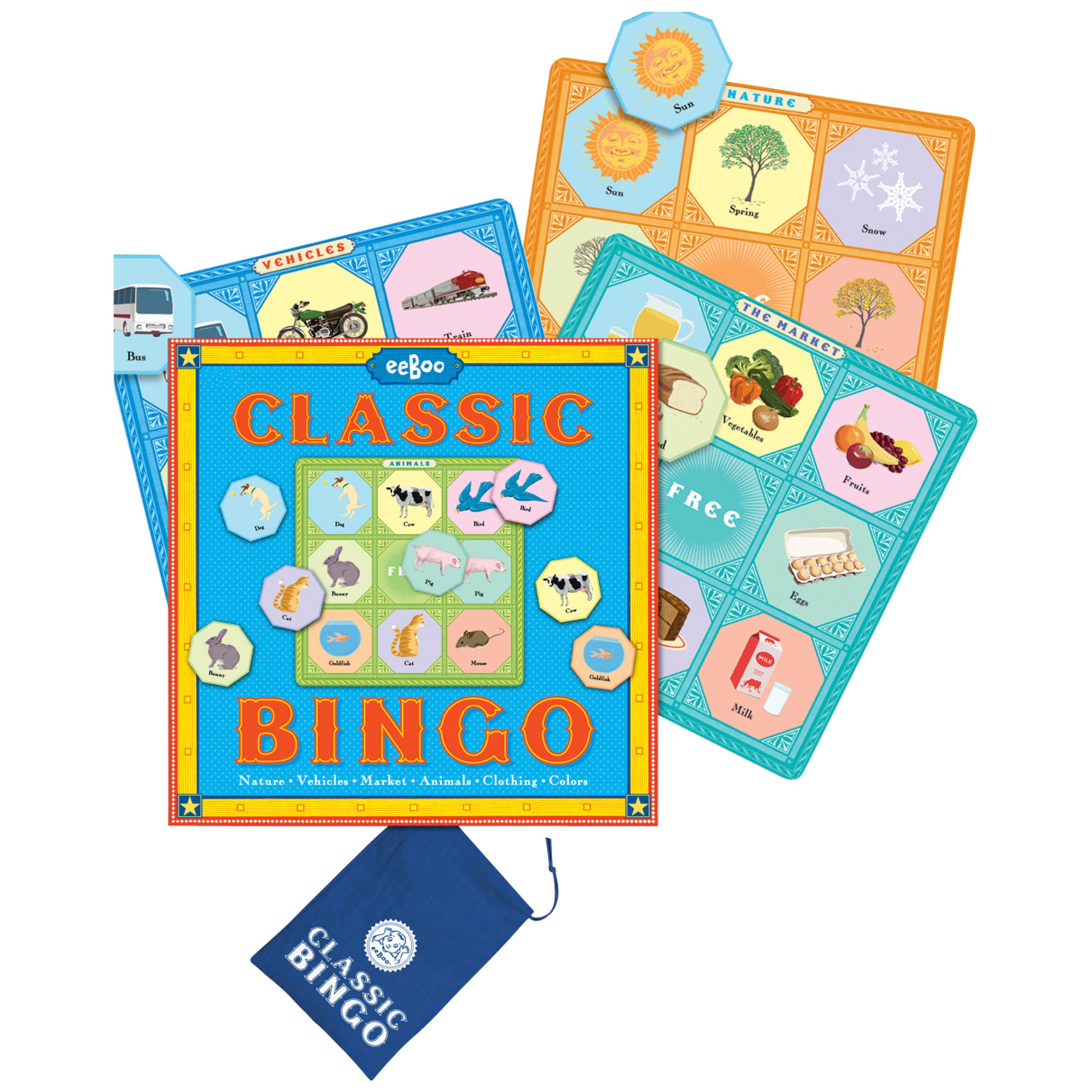 Classic Bingo