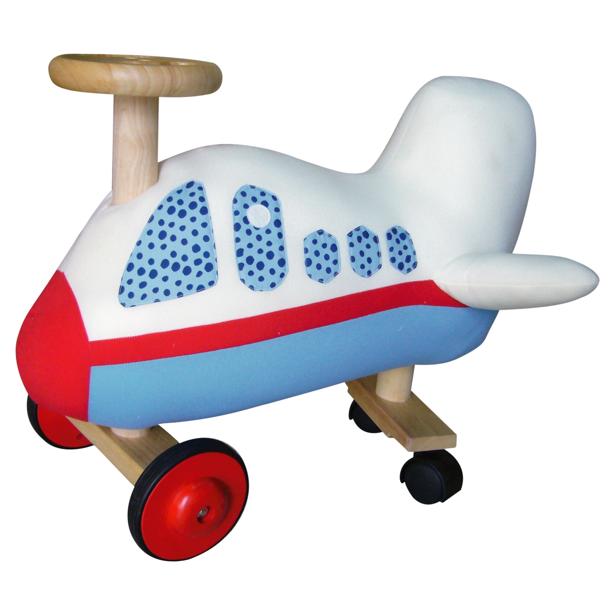 Aeroplane Ride-On