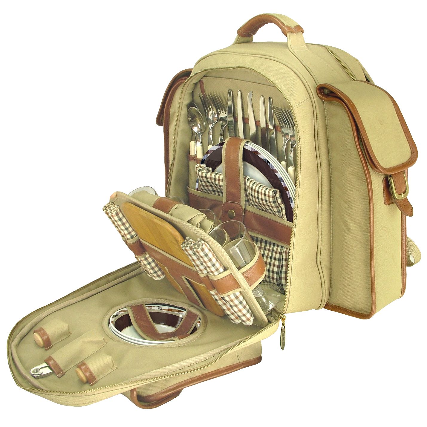 Concept Safari Picnic Backpack, 4 Person
