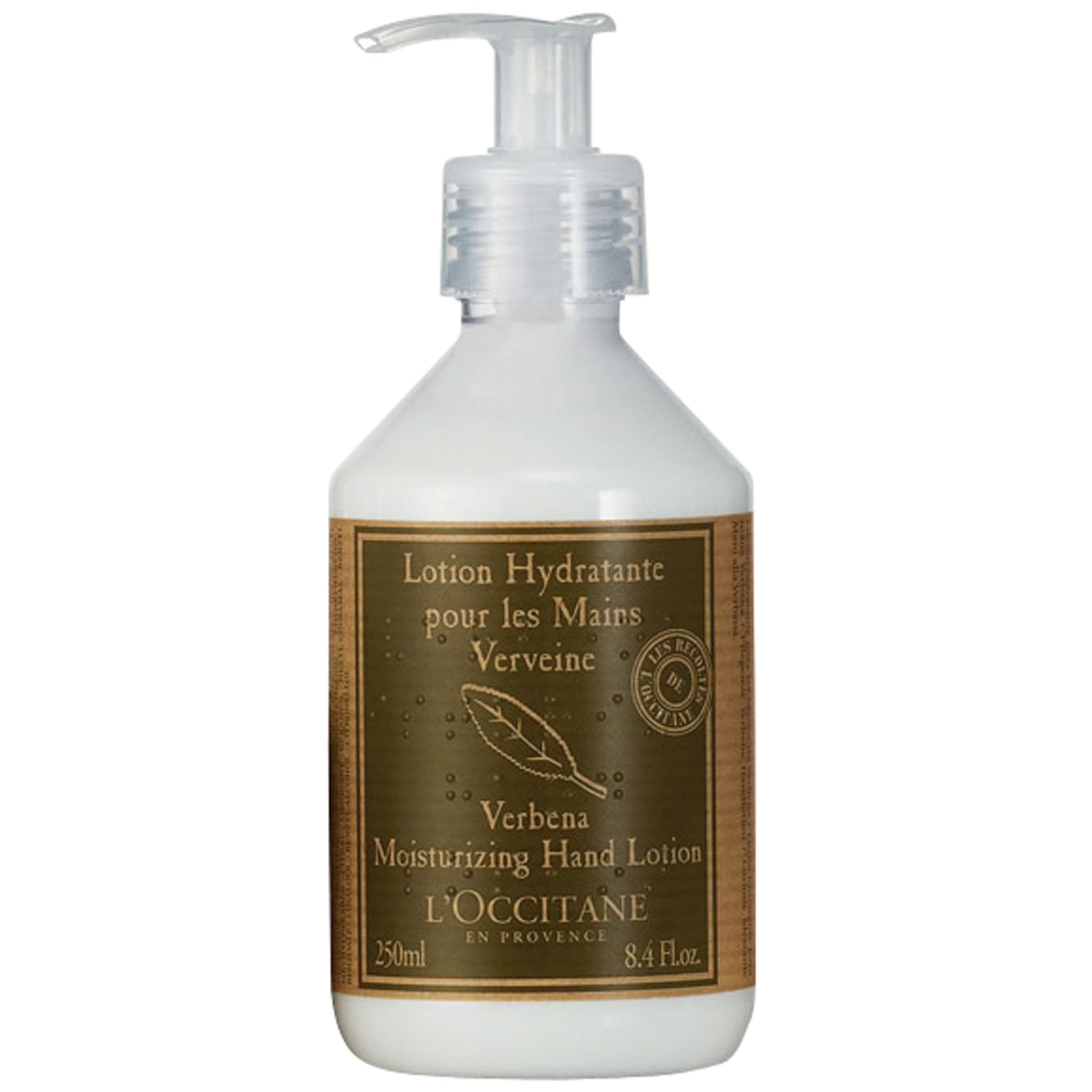 L39Occitane Verbena Hand Lotion 250ml