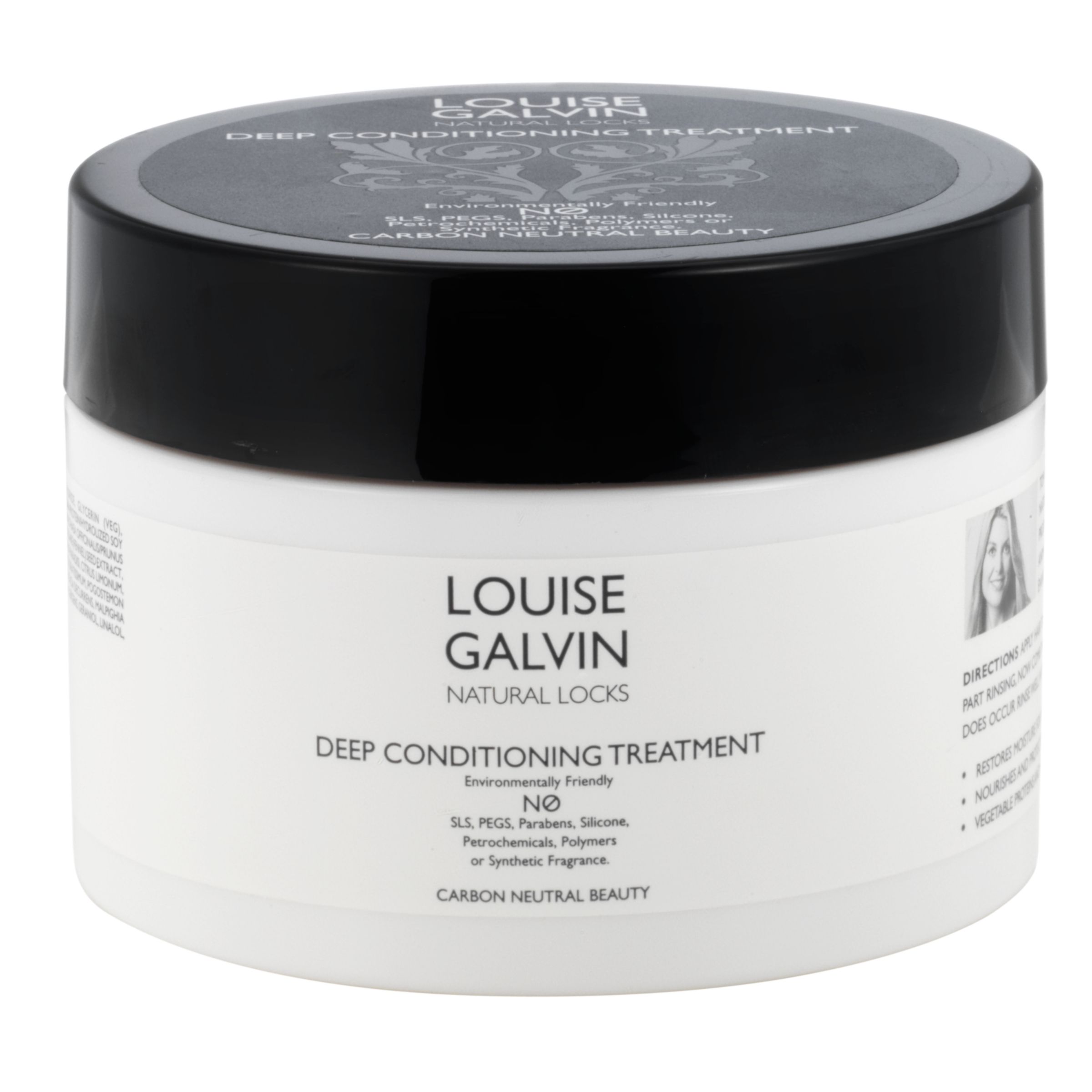 Louise Galvin Natural Locks Deep Conditioning Treatment, 250ml